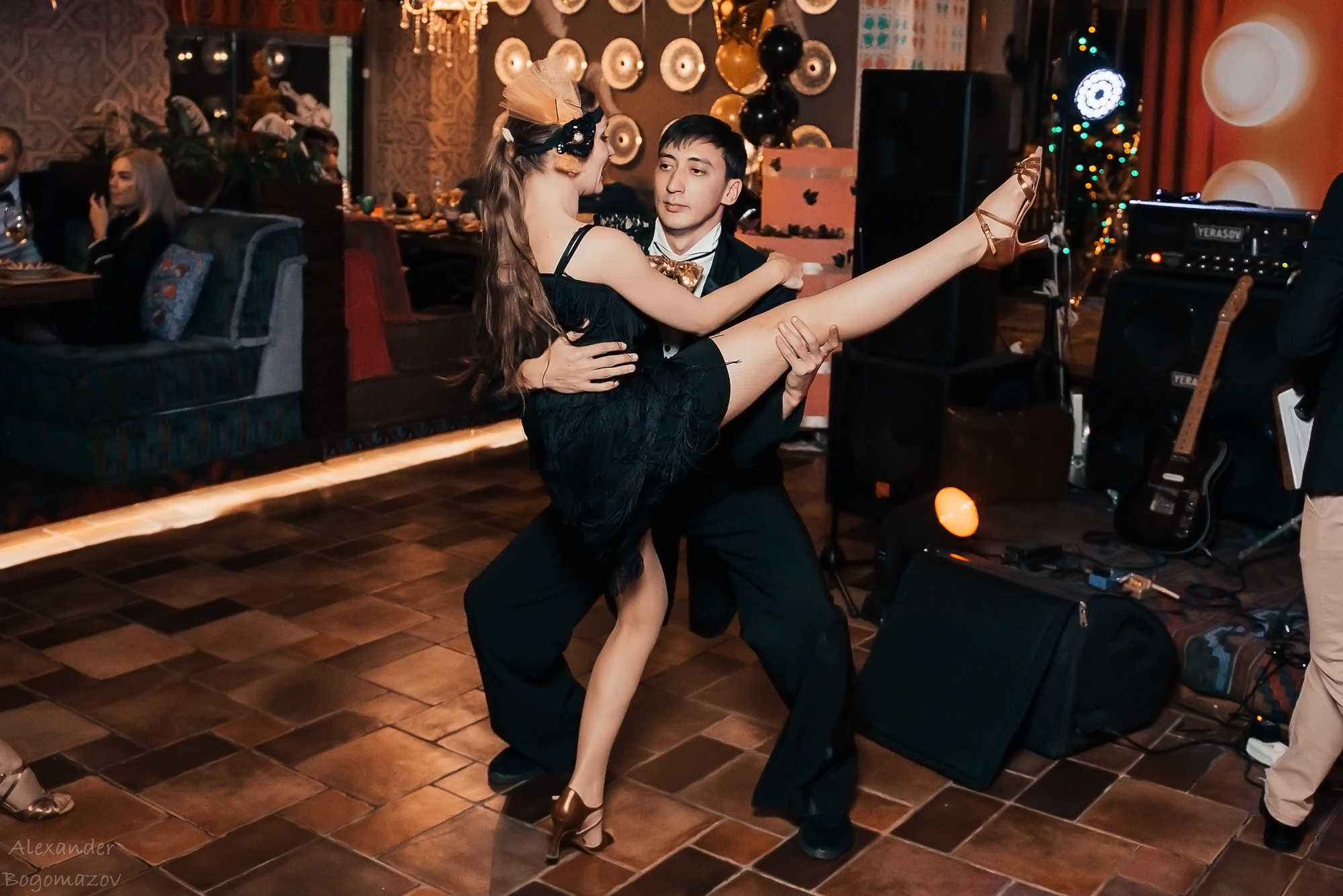 Новый год 2018/2019. Свадебный фотограф в Крыму Александр Богомазов
