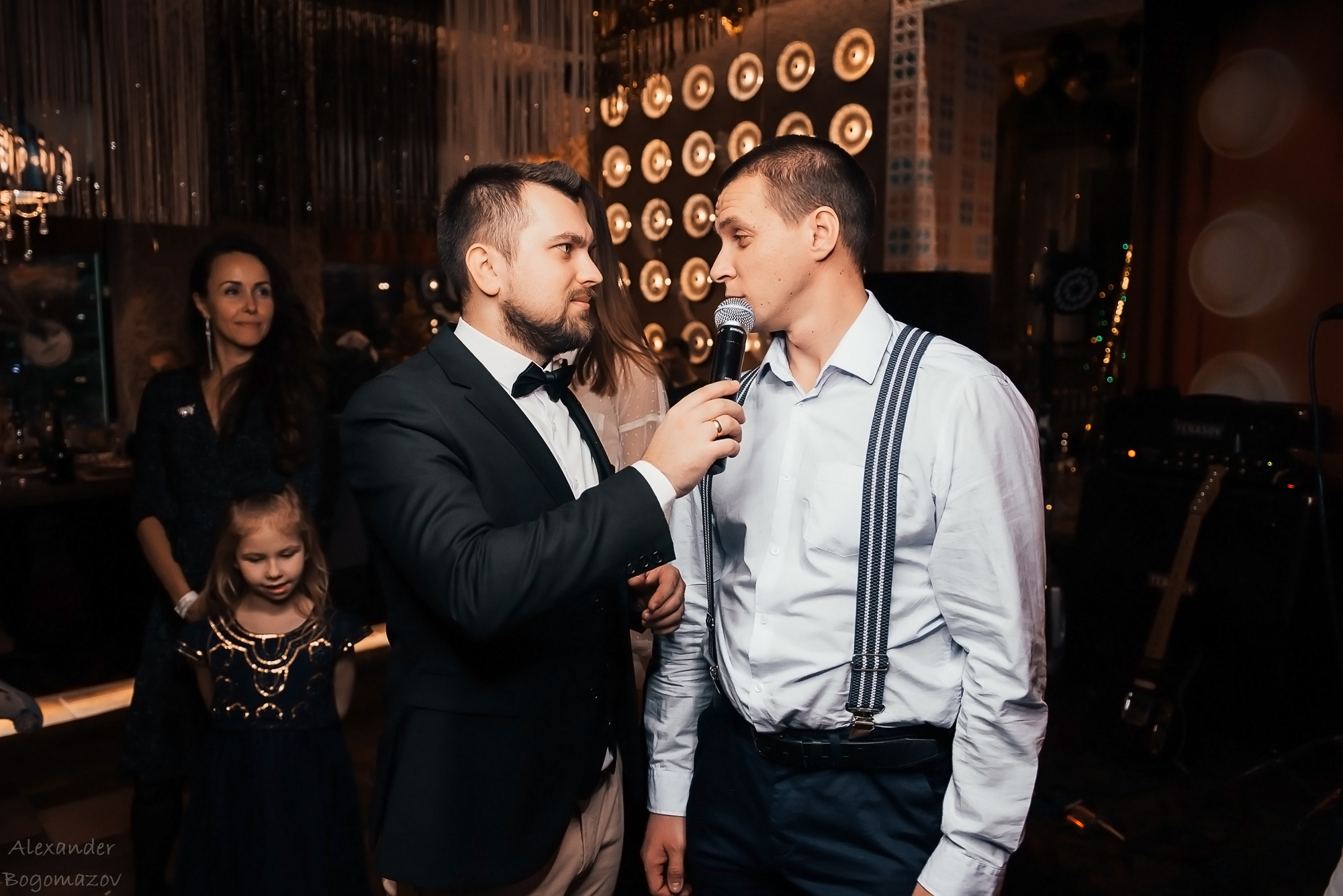 Новый год 2018/2019. Свадебный фотограф в Крыму Александр Богомазов