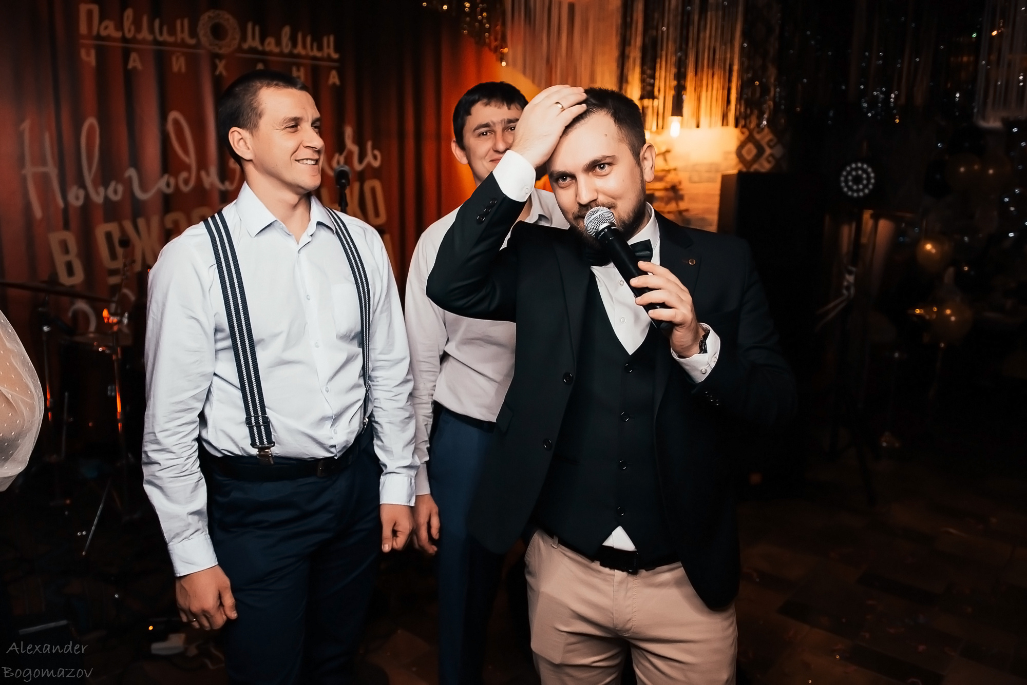 Новый год 2018/2019. Свадебный фотограф в Крыму Александр Богомазов