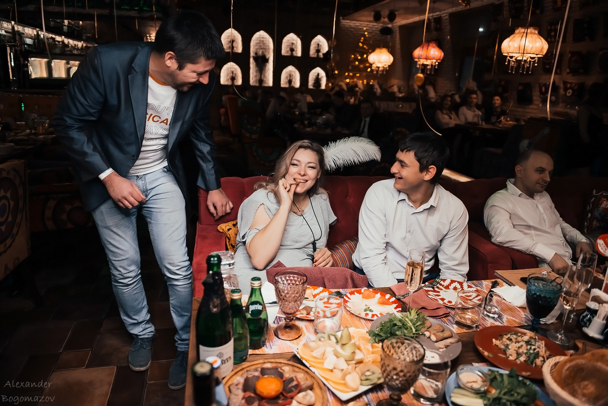 Новый год 2018/2019. Свадебный фотограф в Крыму Александр Богомазов