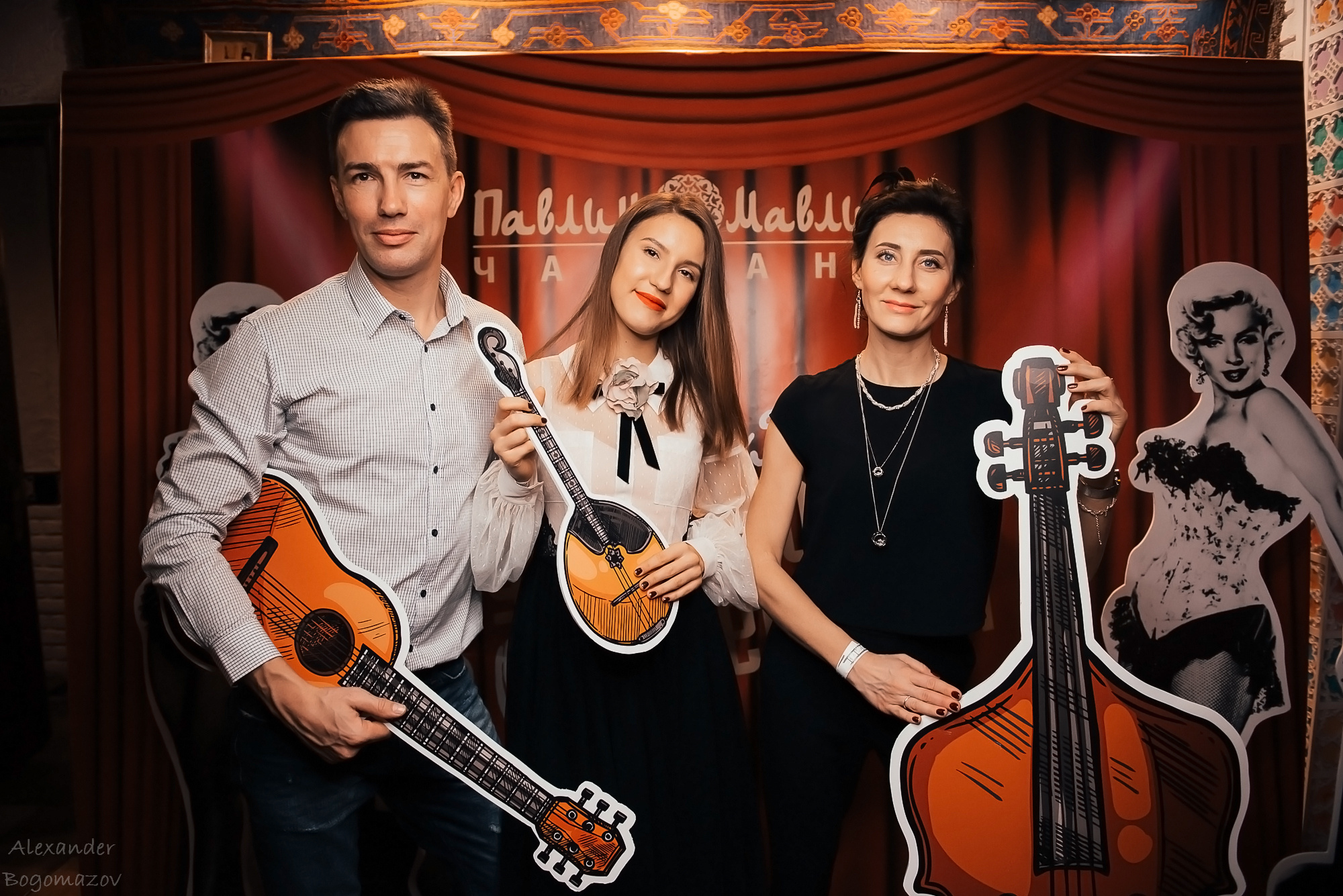 Новый год 2018/2019. Свадебный фотограф в Крыму Александр Богомазов