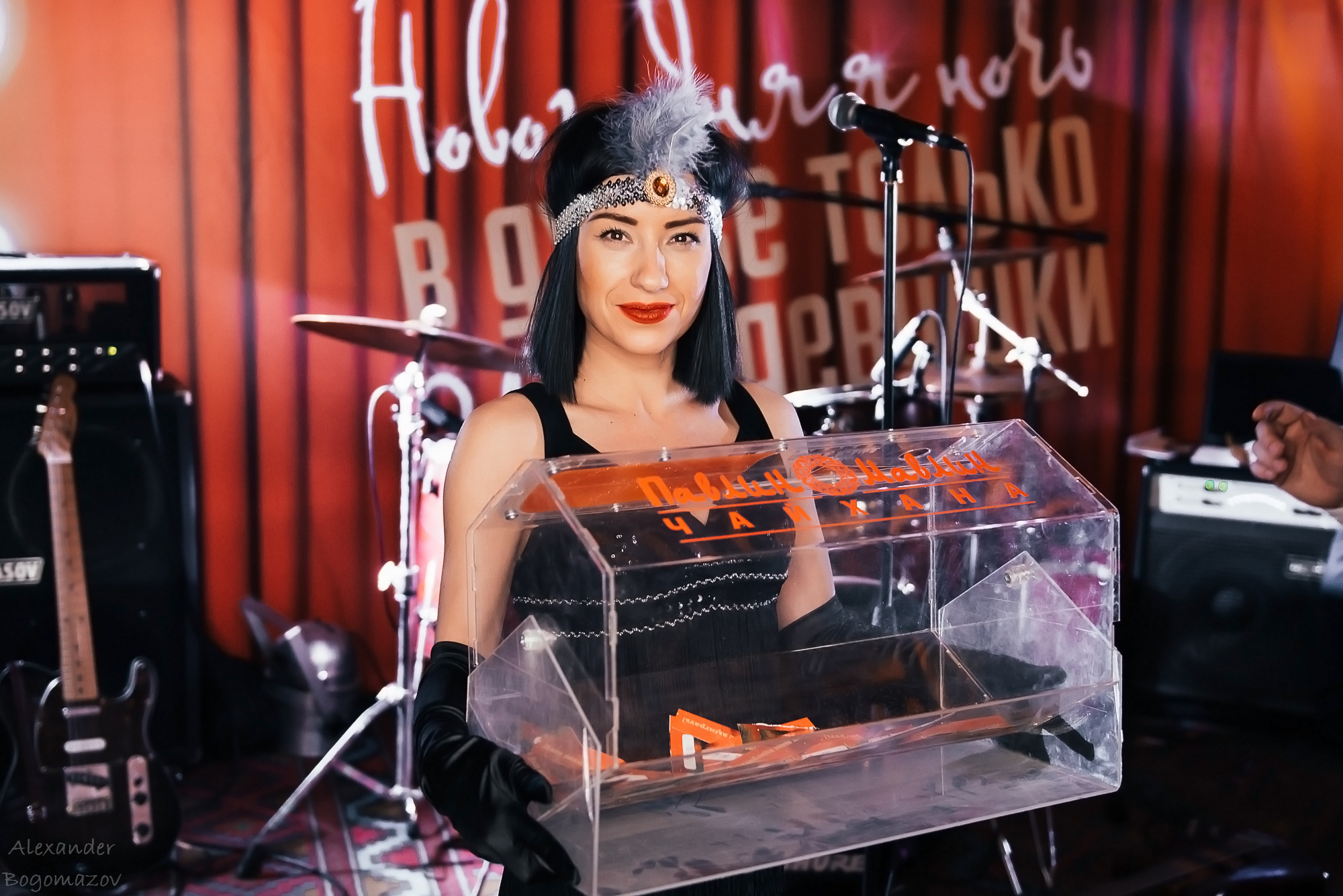 Новый год 2018/2019. Свадебный фотограф в Крыму Александр Богомазов