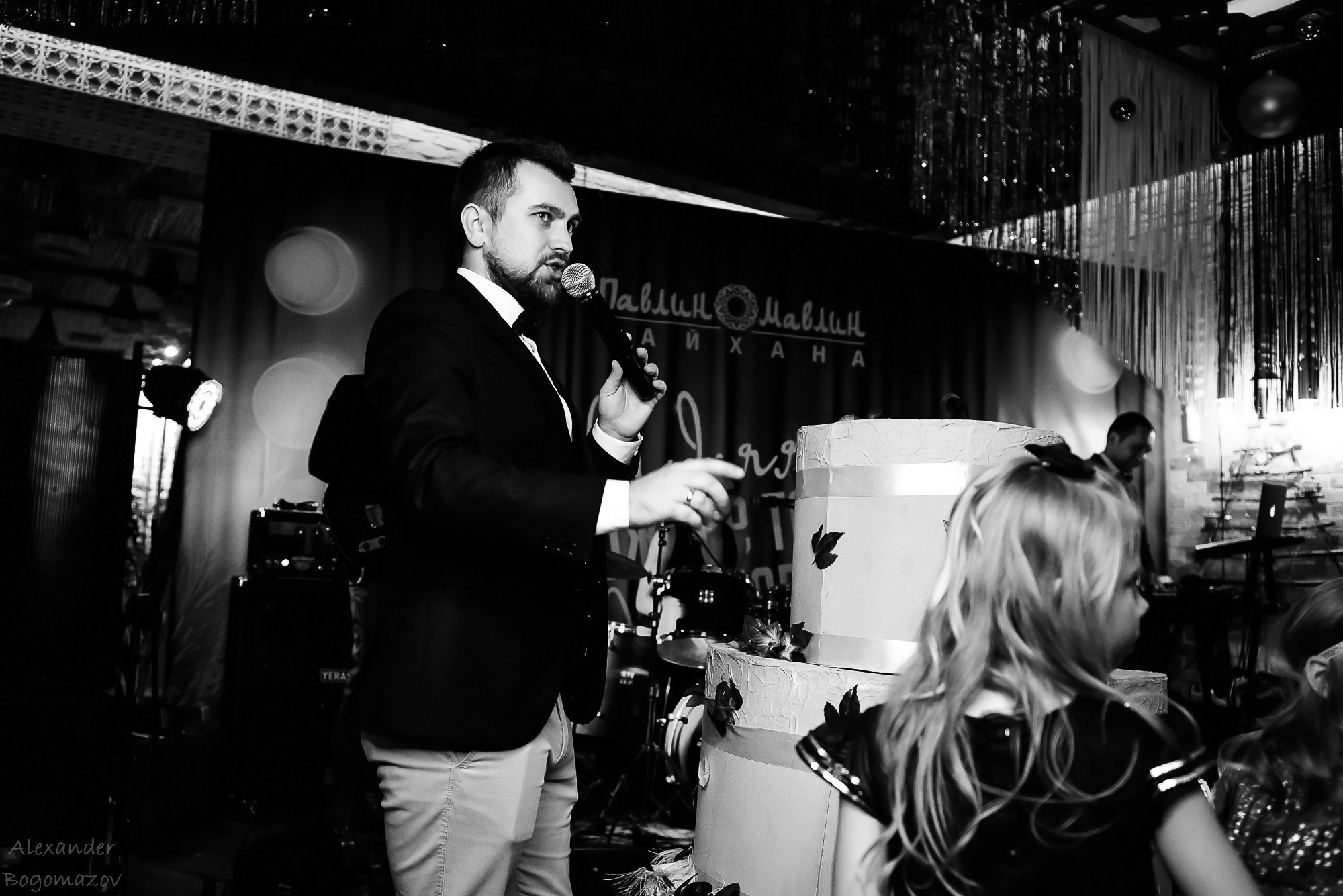 Новый год 2018/2019. Свадебный фотограф в Крыму Александр Богомазов