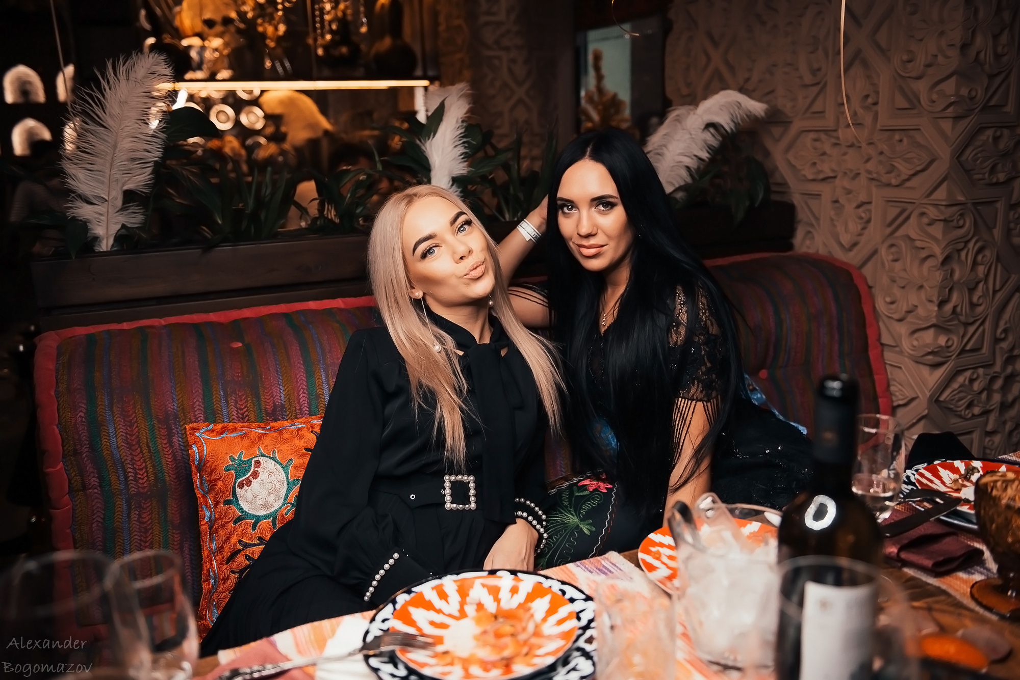 Новый год 2018/2019. Свадебный фотограф в Крыму Александр Богомазов