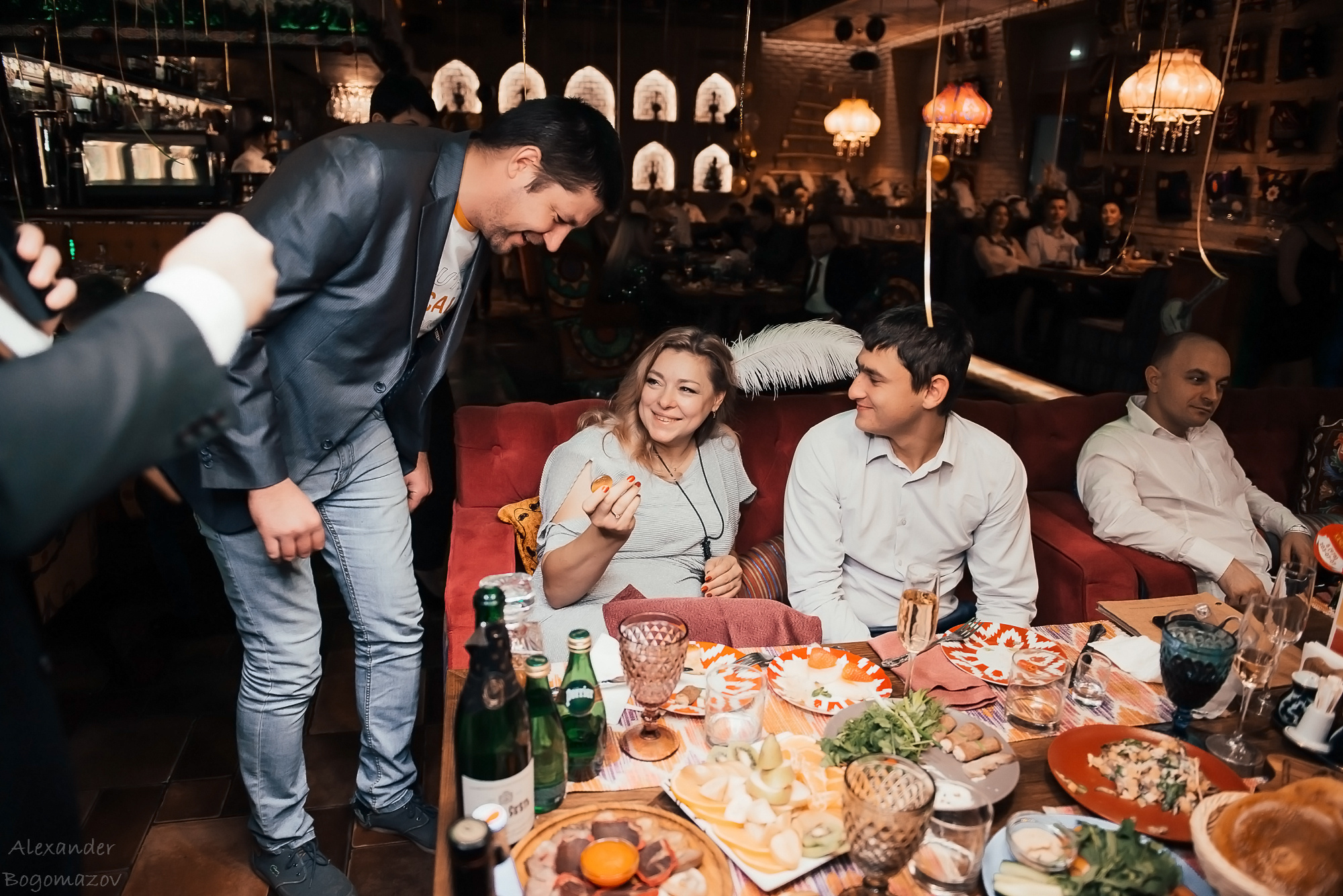 Новый год 2018/2019. Свадебный фотограф в Крыму Александр Богомазов