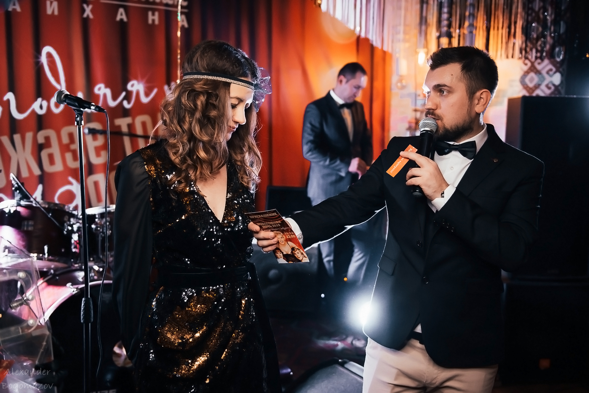 Новый год 2018/2019. Свадебный фотограф в Крыму Александр Богомазов