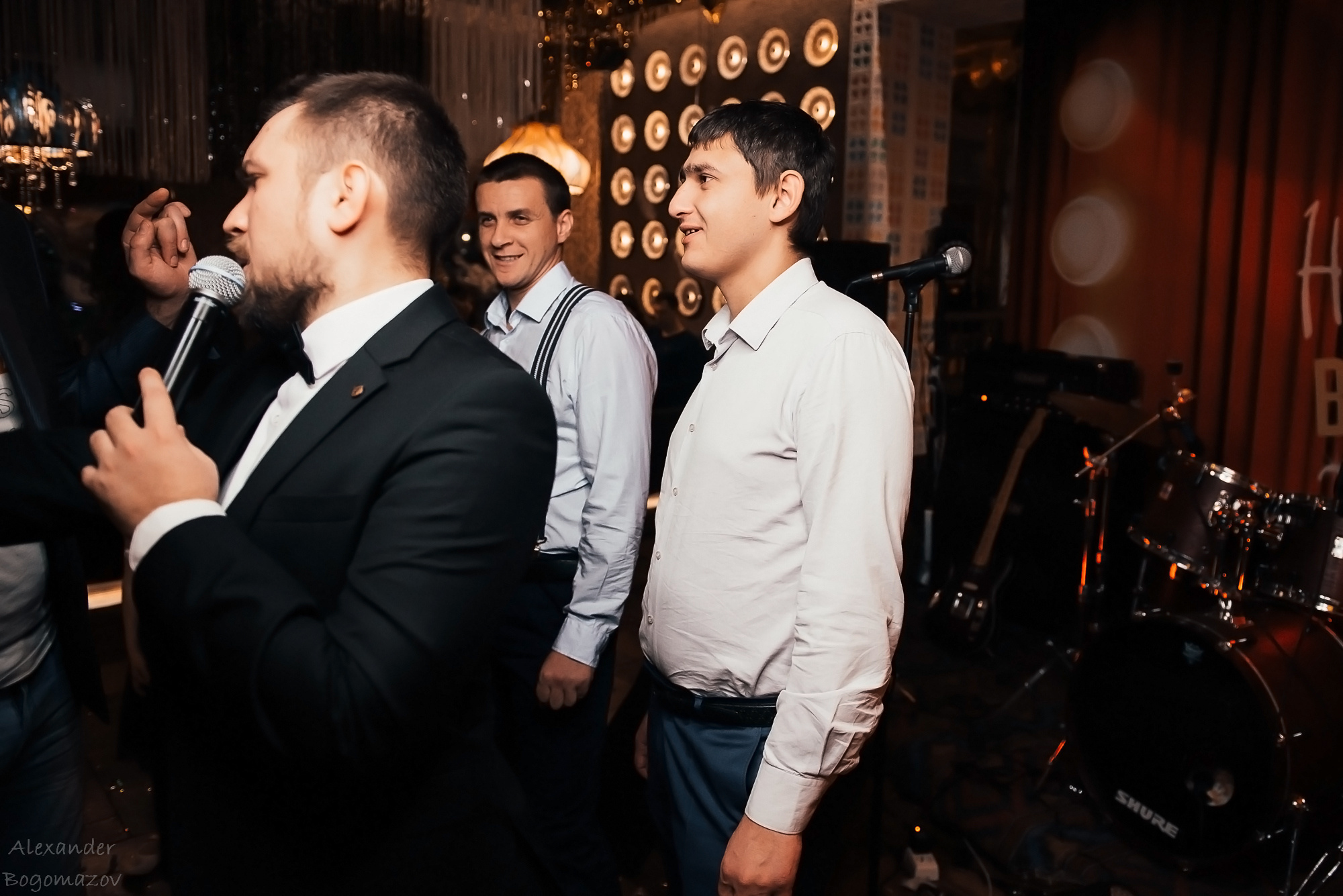 Новый год 2018/2019. Свадебный фотограф в Крыму Александр Богомазов