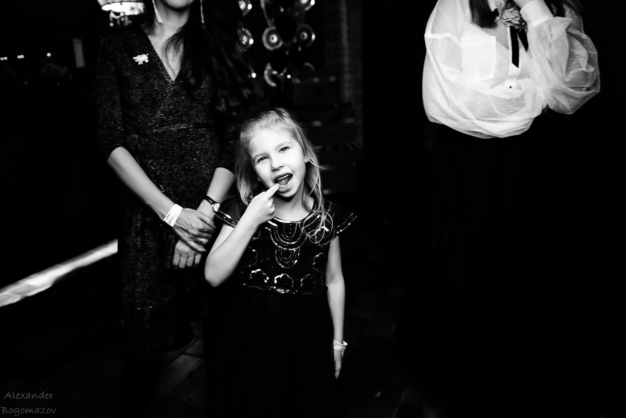 Новый год 2018/2019. Свадебный фотограф в Крыму Александр Богомазов