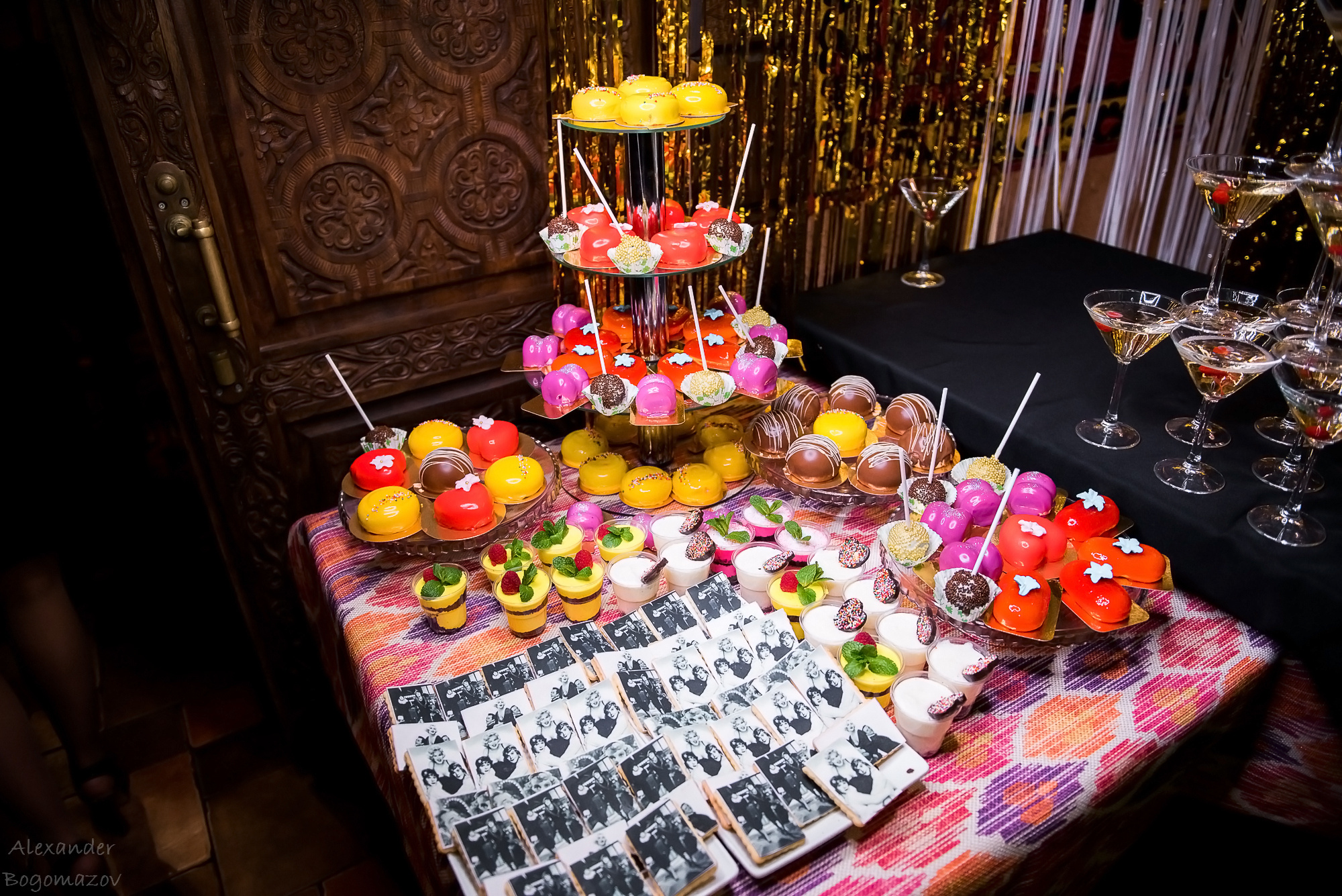 Новый год 2018/2019. Свадебный фотограф в Крыму Александр Богомазов