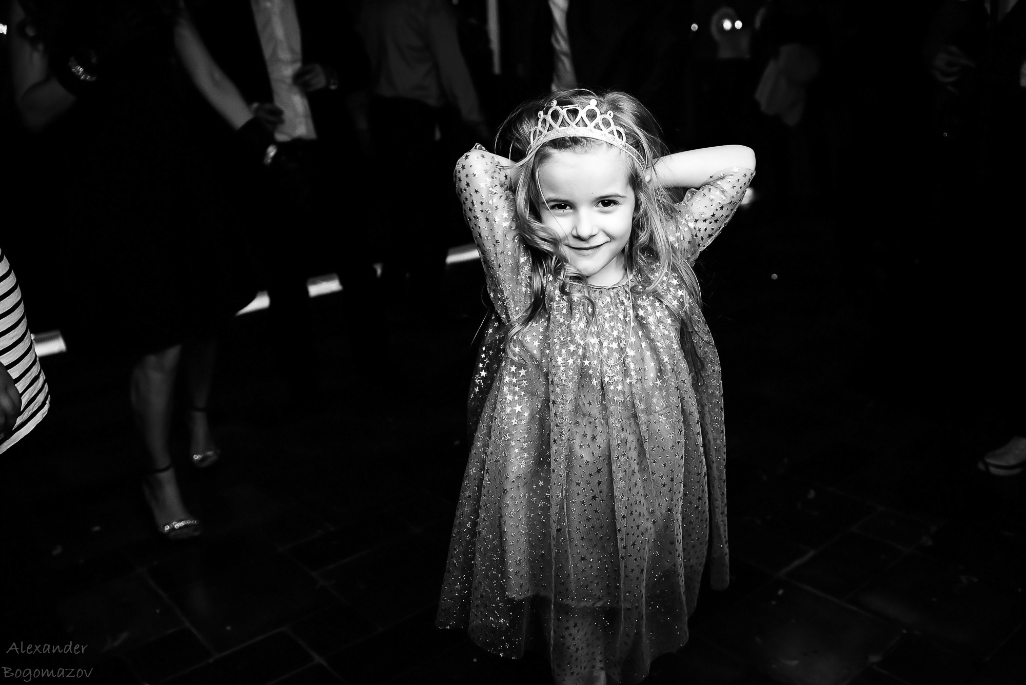 Новый год 2018/2019. Свадебный фотограф в Крыму Александр Богомазов