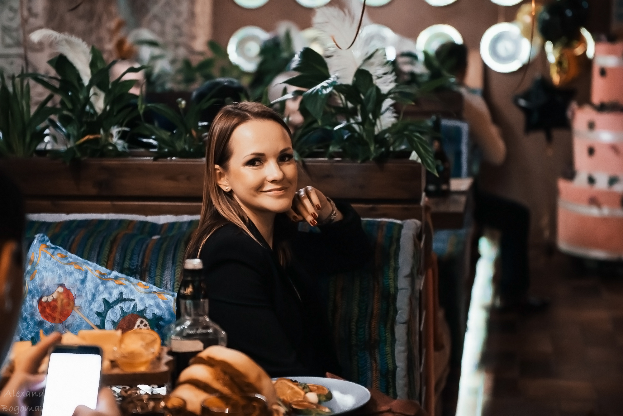 Новый год 2018/2019. Свадебный фотограф в Крыму Александр Богомазов