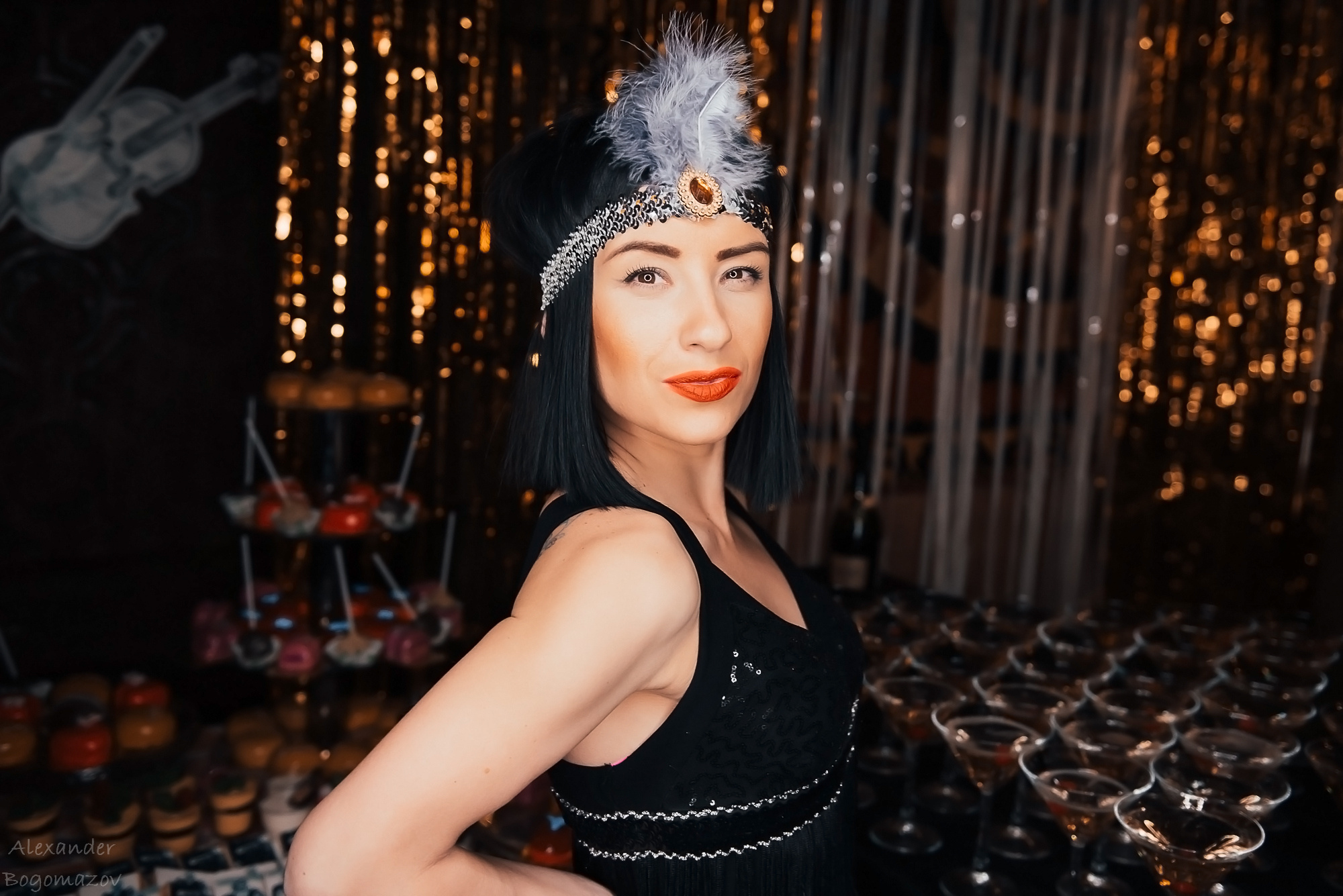 Новый год 2018/2019. Свадебный фотограф в Крыму Александр Богомазов