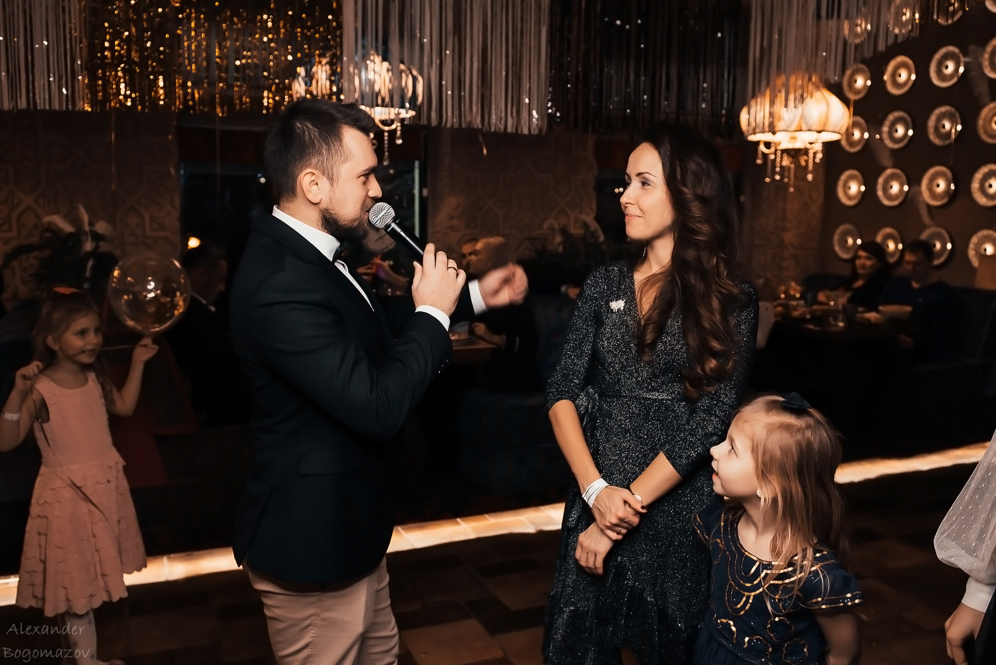 Новый год 2018/2019. Свадебный фотограф в Крыму Александр Богомазов