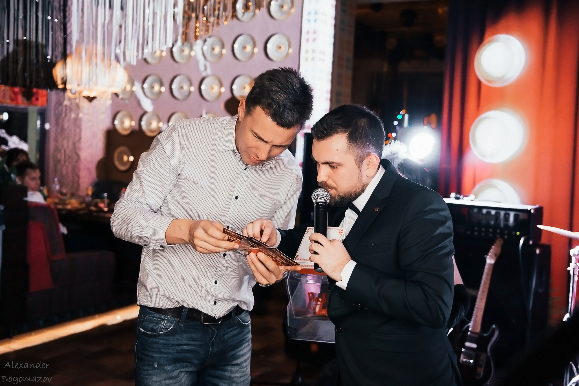 Новый год 2018/2019. Свадебный фотограф в Крыму Александр Богомазов