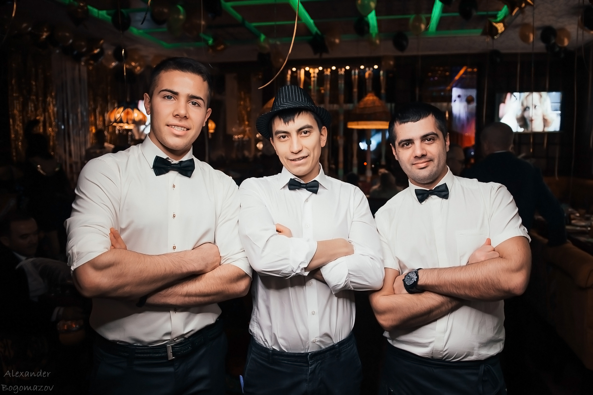 Новый год 2018/2019. Свадебный фотограф в Крыму Александр Богомазов