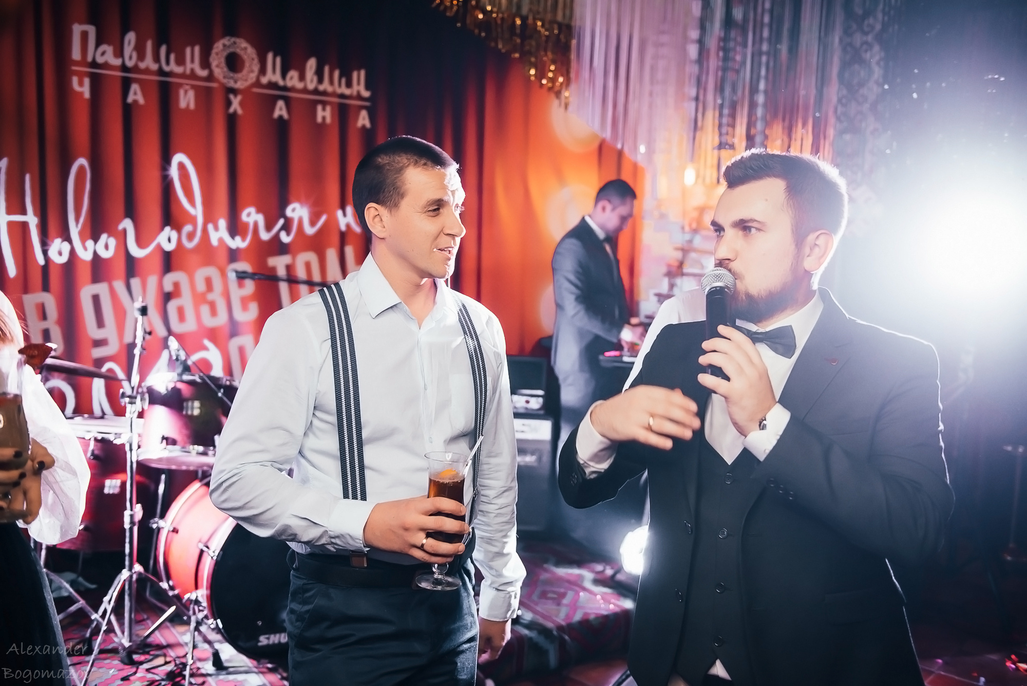 Новый год 2018/2019. Свадебный фотограф в Крыму Александр Богомазов