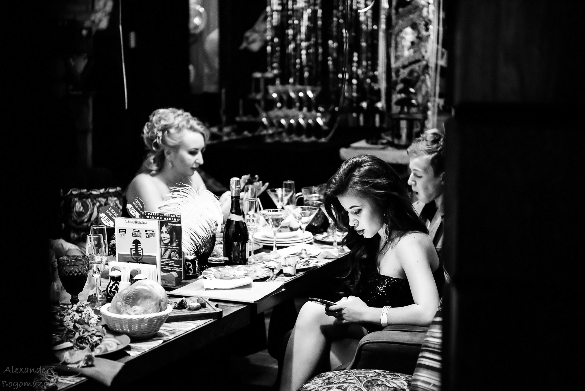 Новый год 2018/2019. Свадебный фотограф в Крыму Александр Богомазов