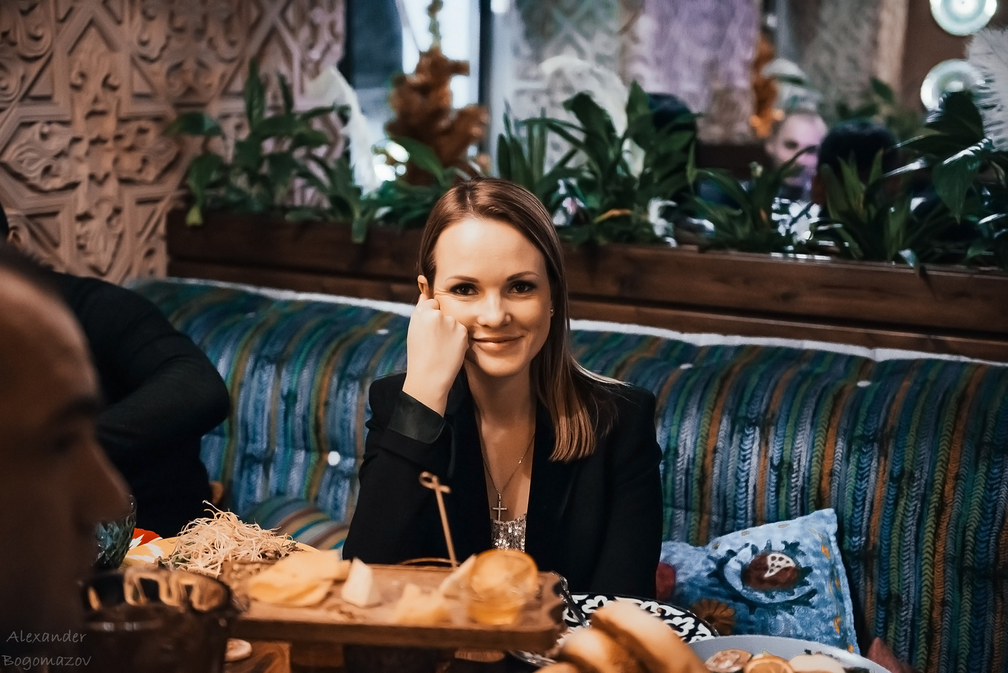 Новый год 2018/2019. Свадебный фотограф в Крыму Александр Богомазов