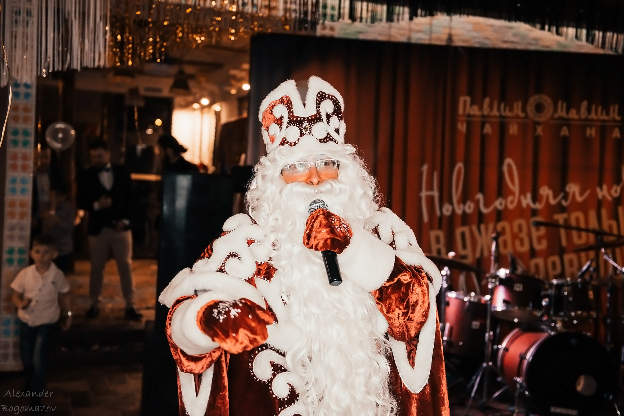 Новый год 2018/2019. Свадебный фотограф в Крыму Александр Богомазов
