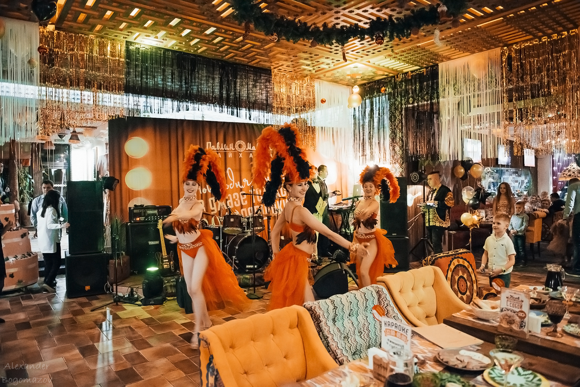 Новый год 2018/2019. Свадебный фотограф в Крыму Александр Богомазов