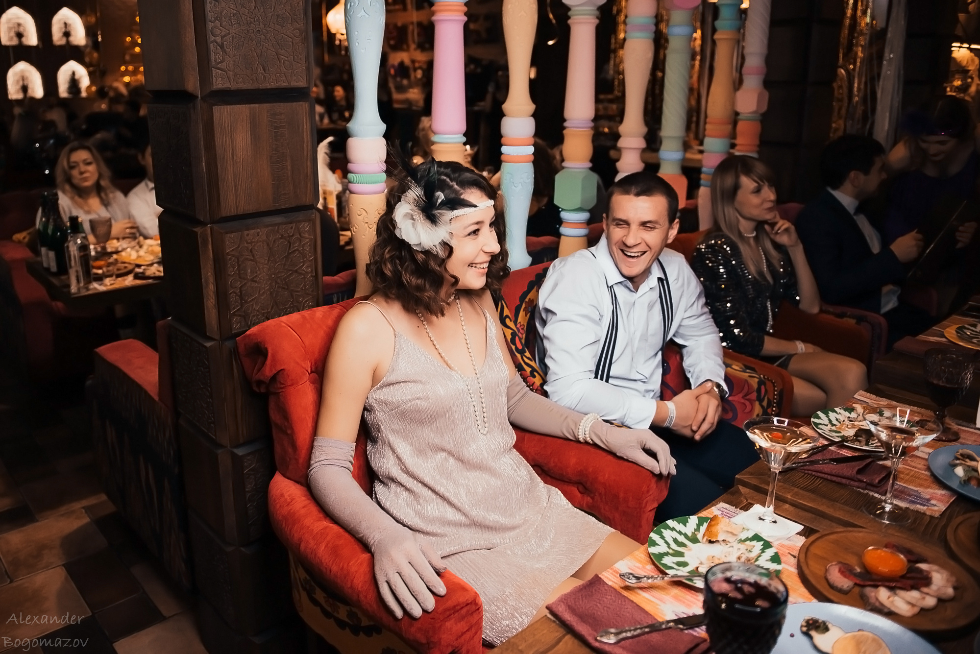 Новый год 2018/2019. Свадебный фотограф в Крыму Александр Богомазов