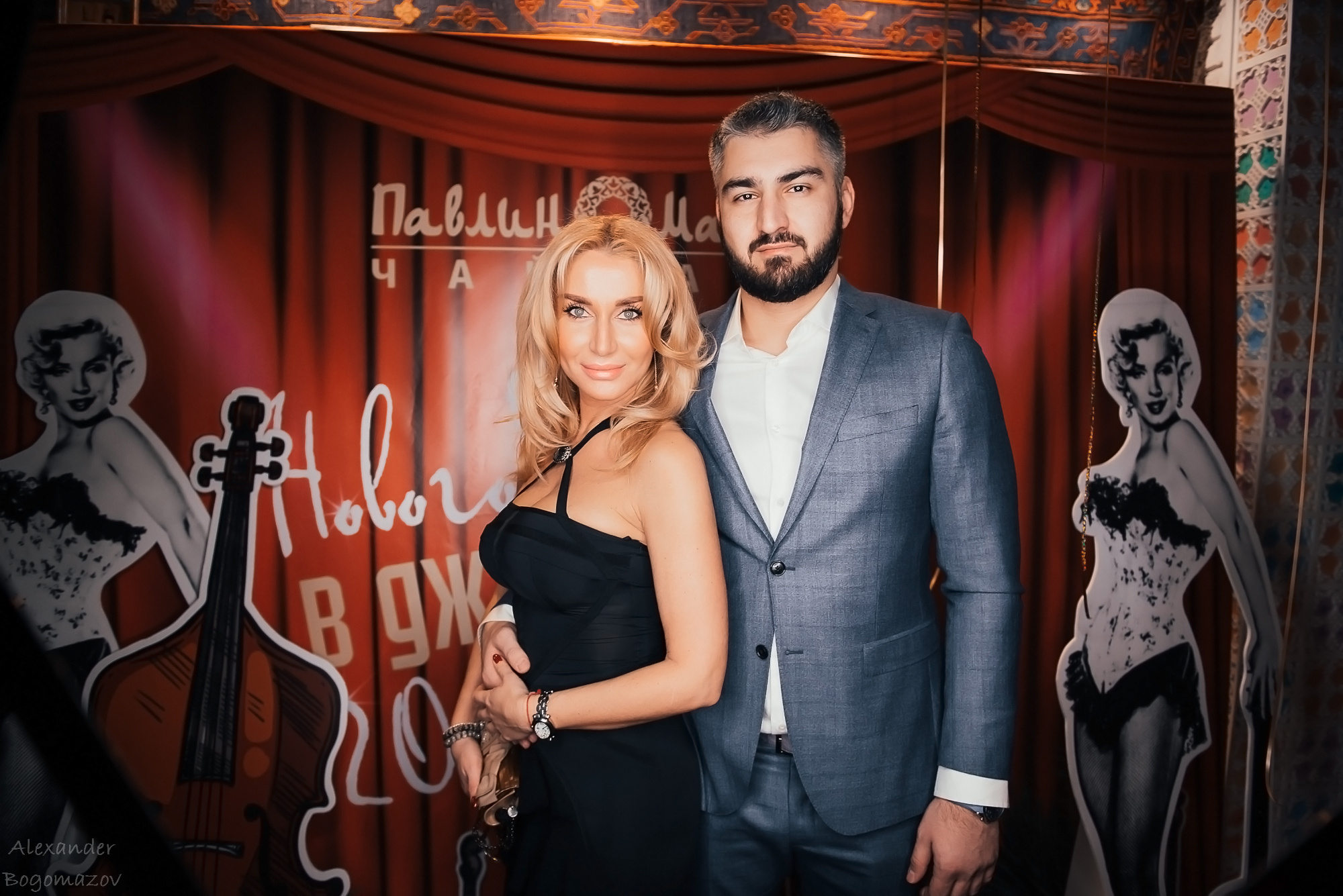 Новый год 2018/2019. Свадебный фотограф в Крыму Александр Богомазов