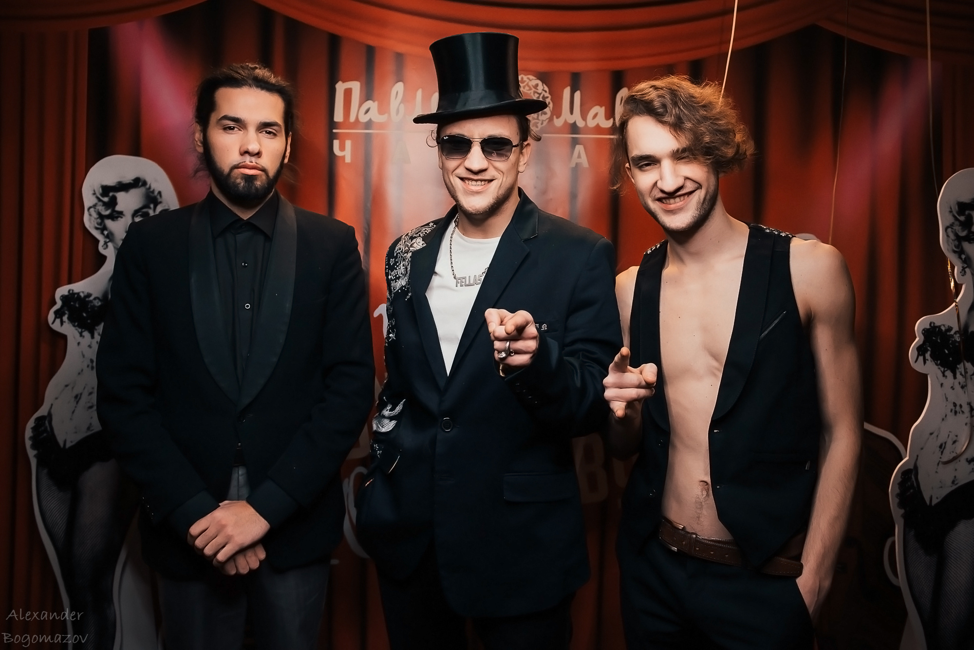 Новый год 2018/2019. Свадебный фотограф в Крыму Александр Богомазов