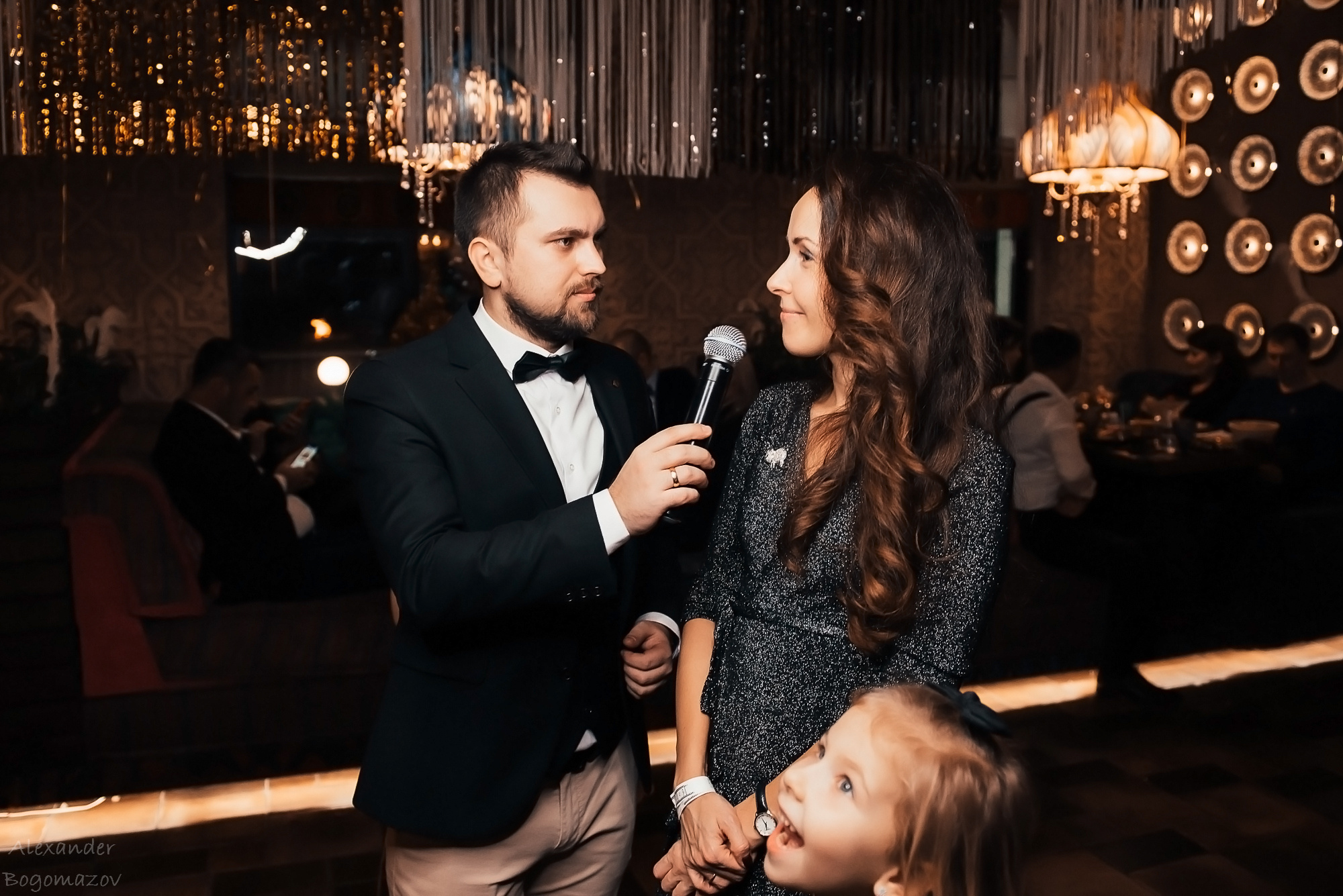 Новый год 2018/2019. Свадебный фотограф в Крыму Александр Богомазов