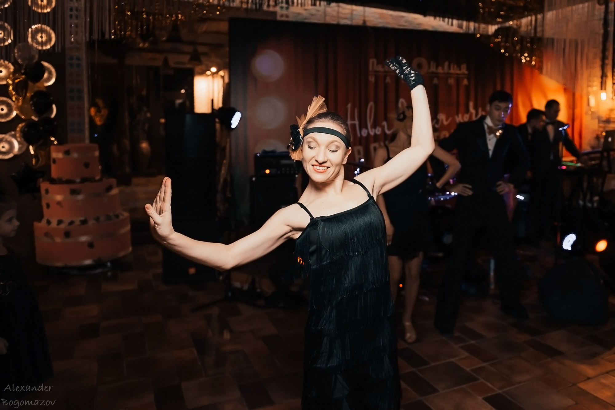 Новый год 2018/2019. Свадебный фотограф в Крыму Александр Богомазов