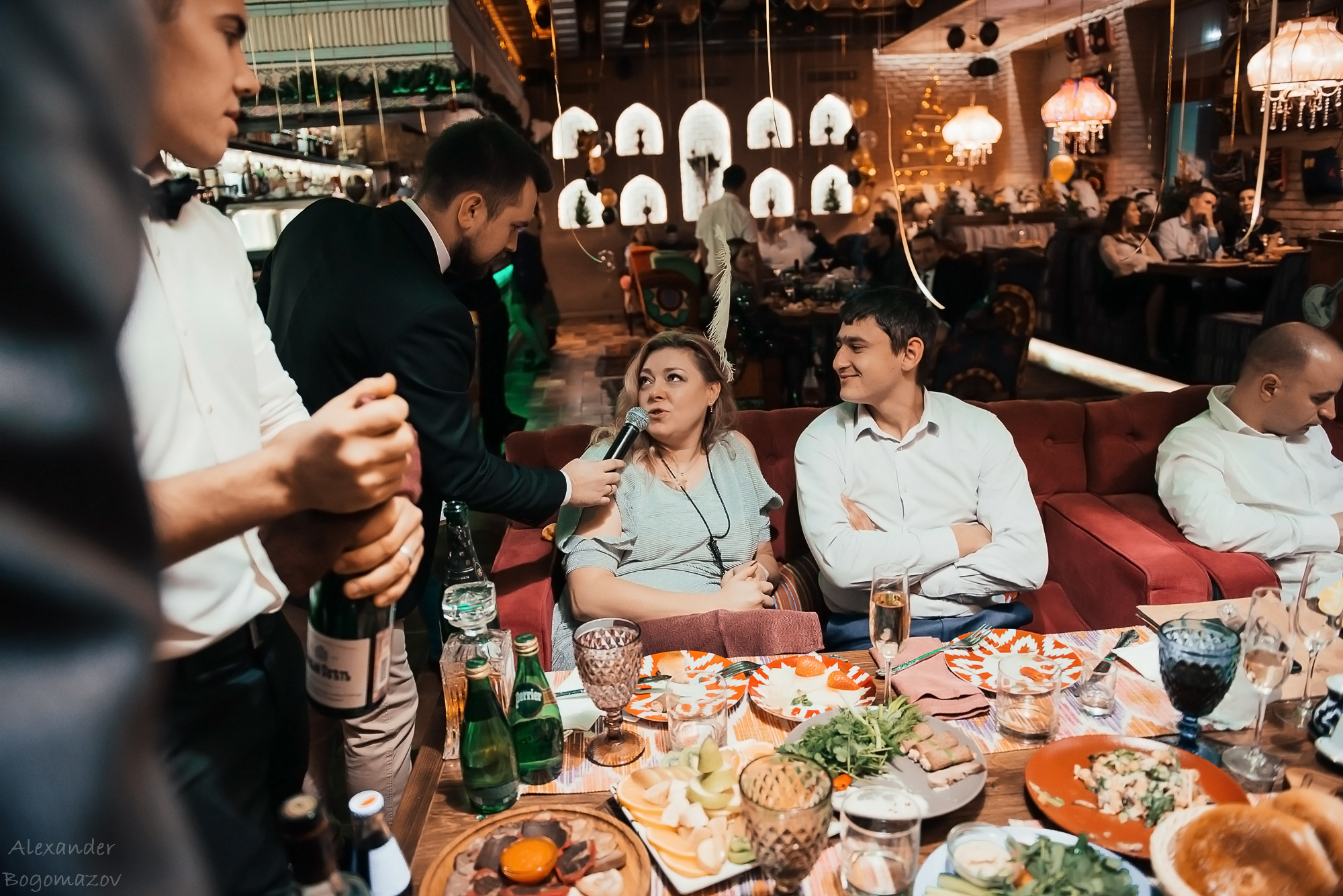 Новый год 2018/2019. Свадебный фотограф в Крыму Александр Богомазов