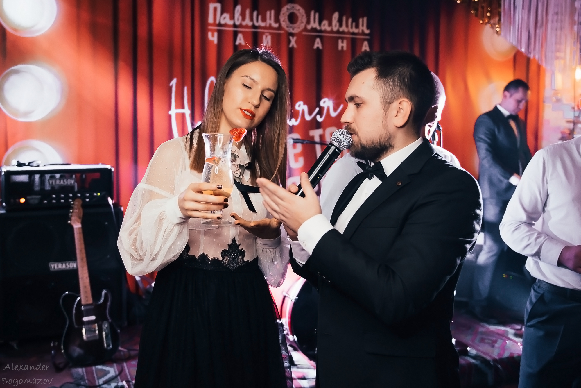 Новый год 2018/2019. Свадебный фотограф в Крыму Александр Богомазов