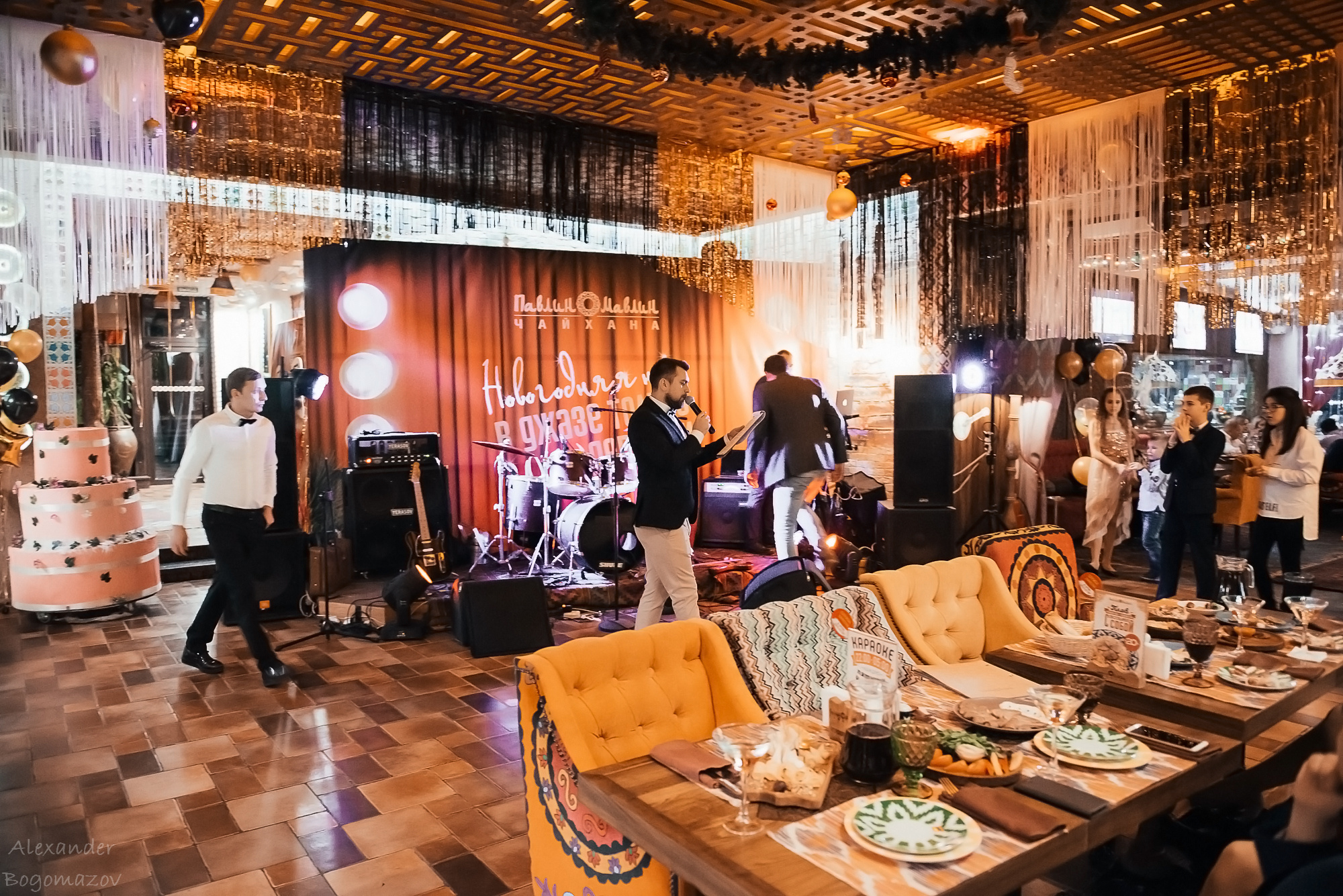 Новый год 2018/2019. Свадебный фотограф в Крыму Александр Богомазов