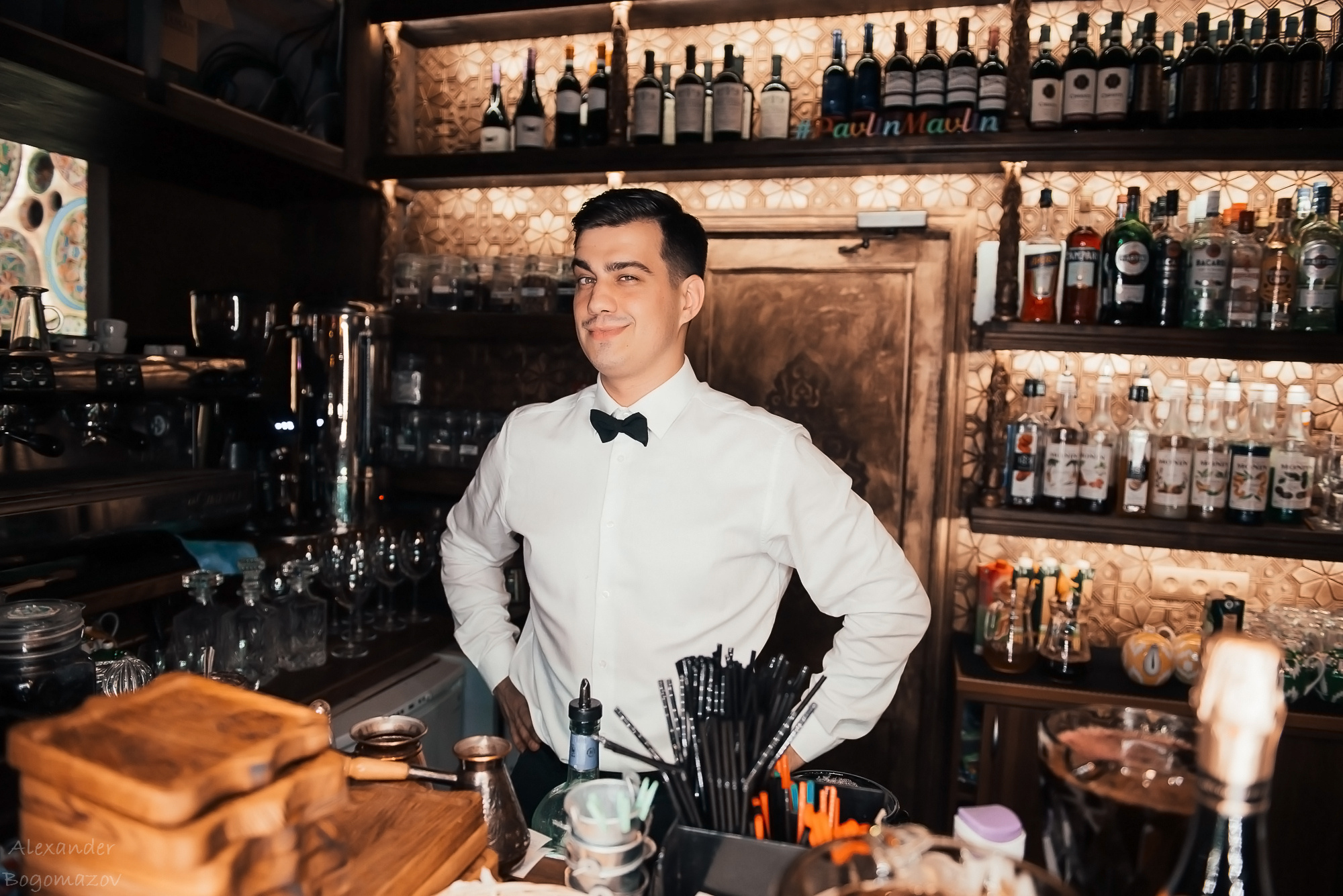 Новый год 2018/2019. Свадебный фотограф в Крыму Александр Богомазов