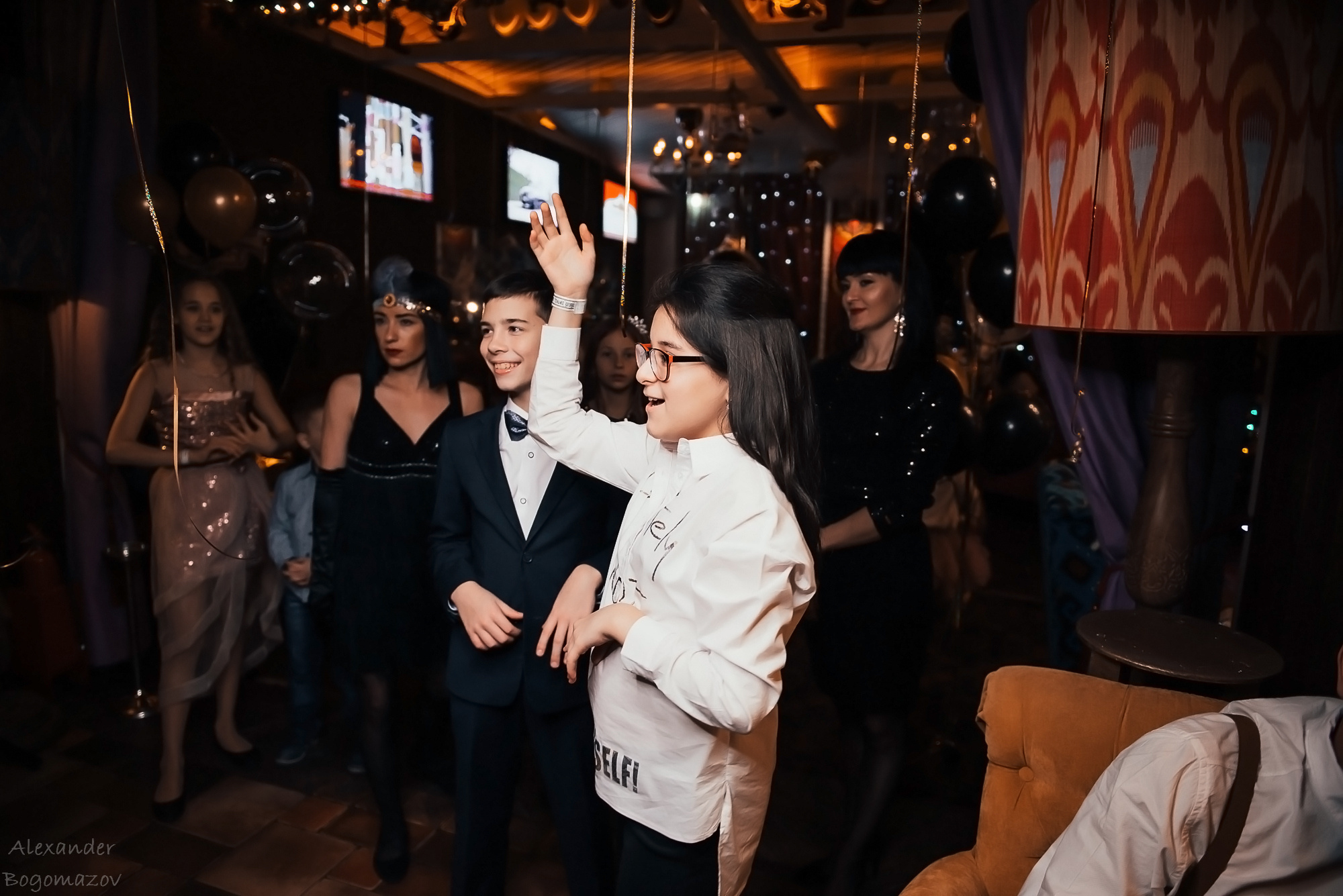 Новый год 2018/2019. Свадебный фотограф в Крыму Александр Богомазов