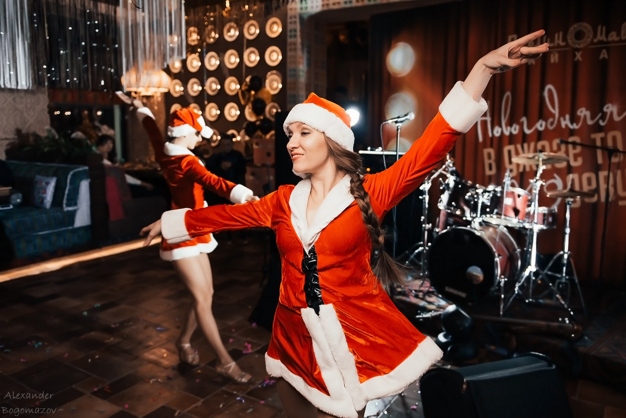 Новый год 2018/2019. Свадебный фотограф в Крыму Александр Богомазов