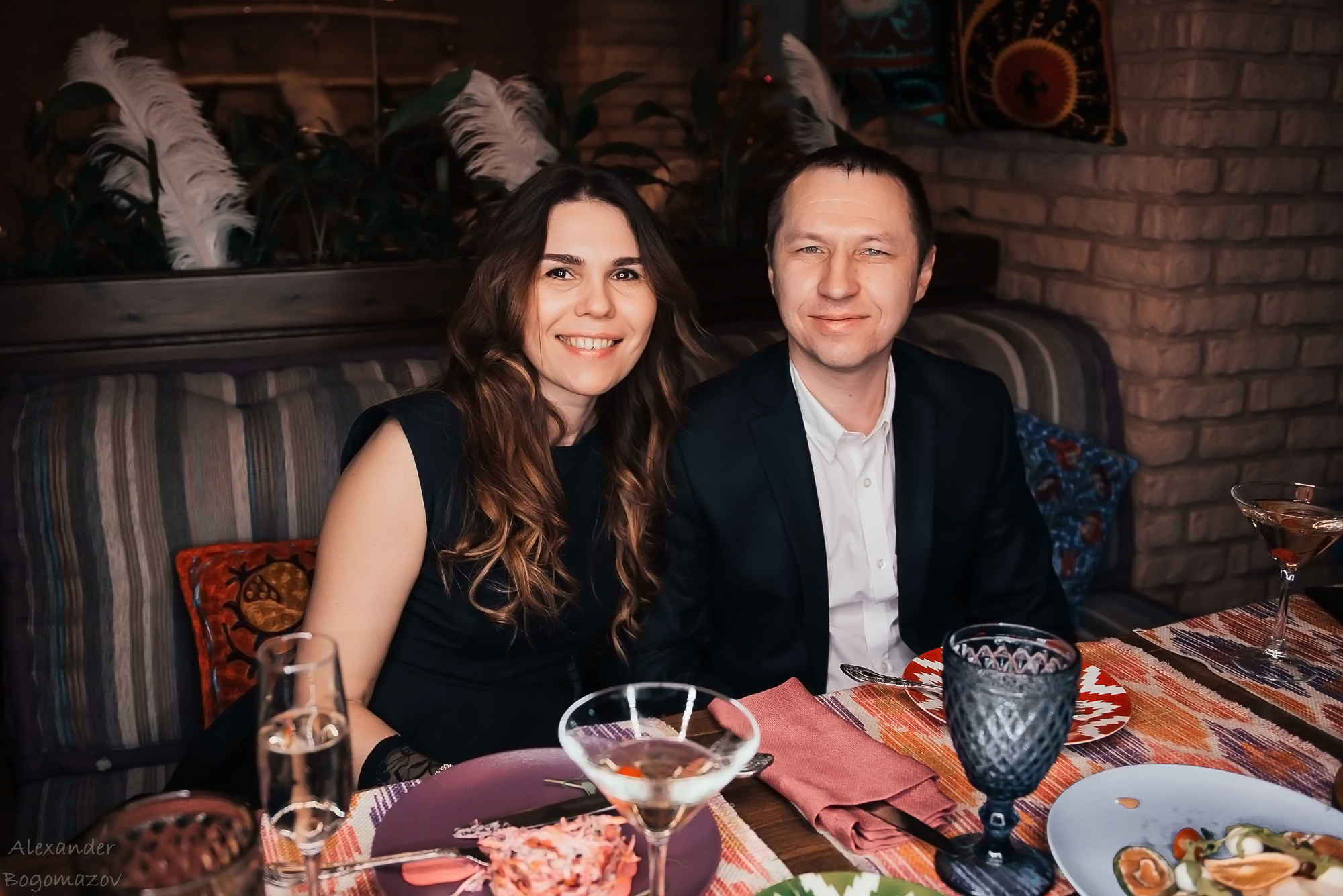 Новый год 2018/2019. Свадебный фотограф в Крыму Александр Богомазов