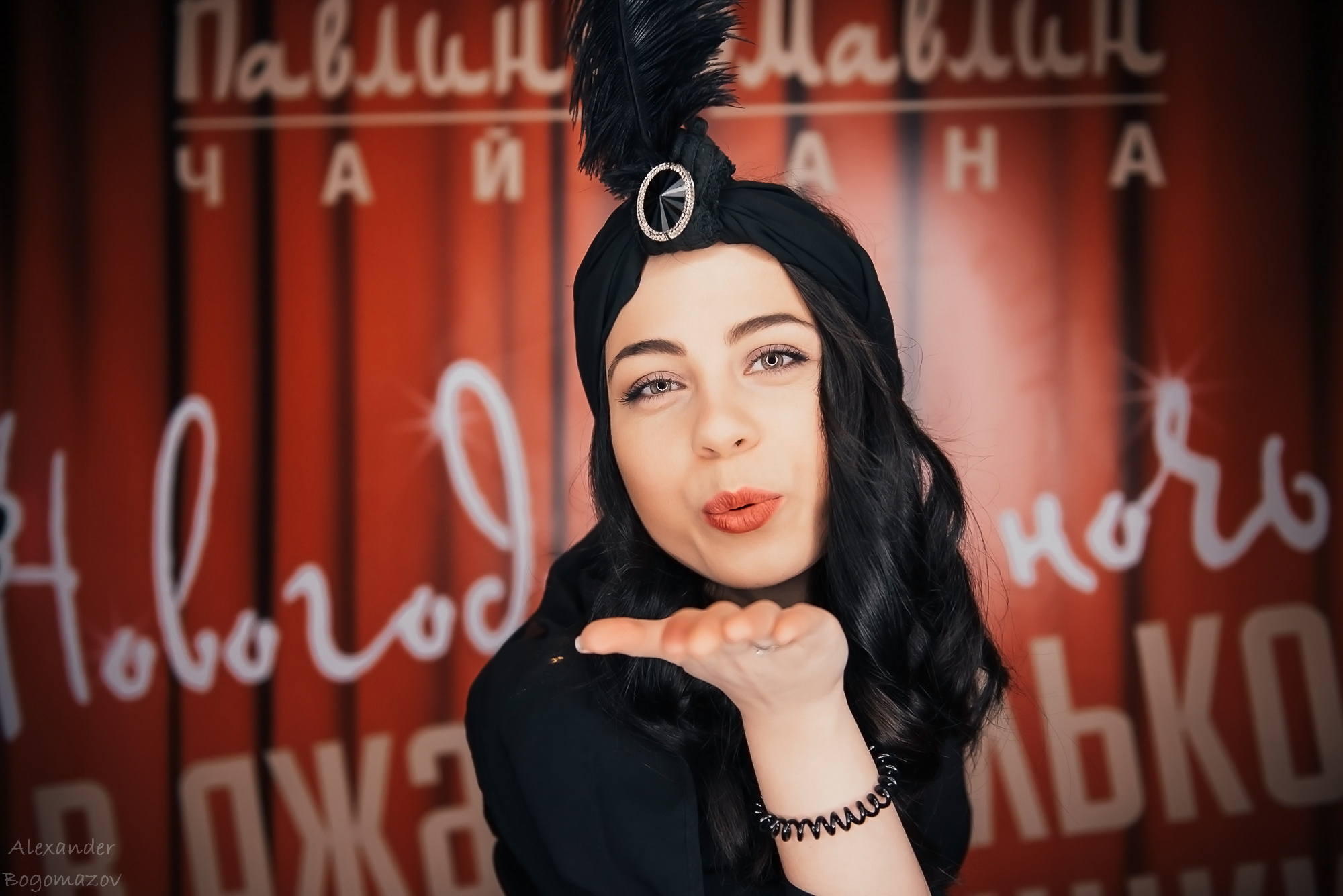 Новый год 2018/2019. Свадебный фотограф в Крыму Александр Богомазов