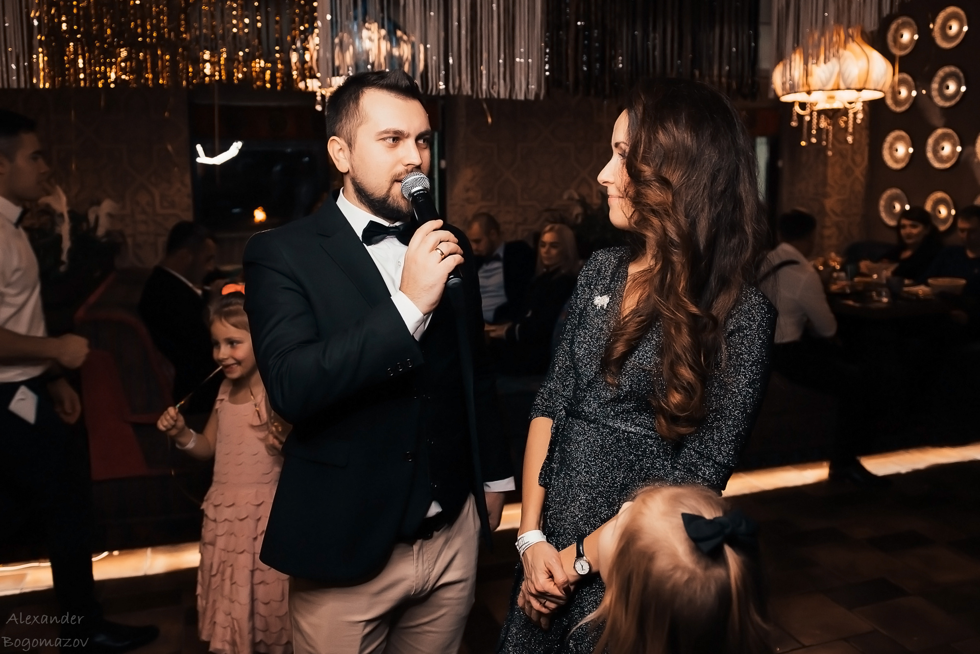 Новый год 2018/2019. Свадебный фотограф в Крыму Александр Богомазов