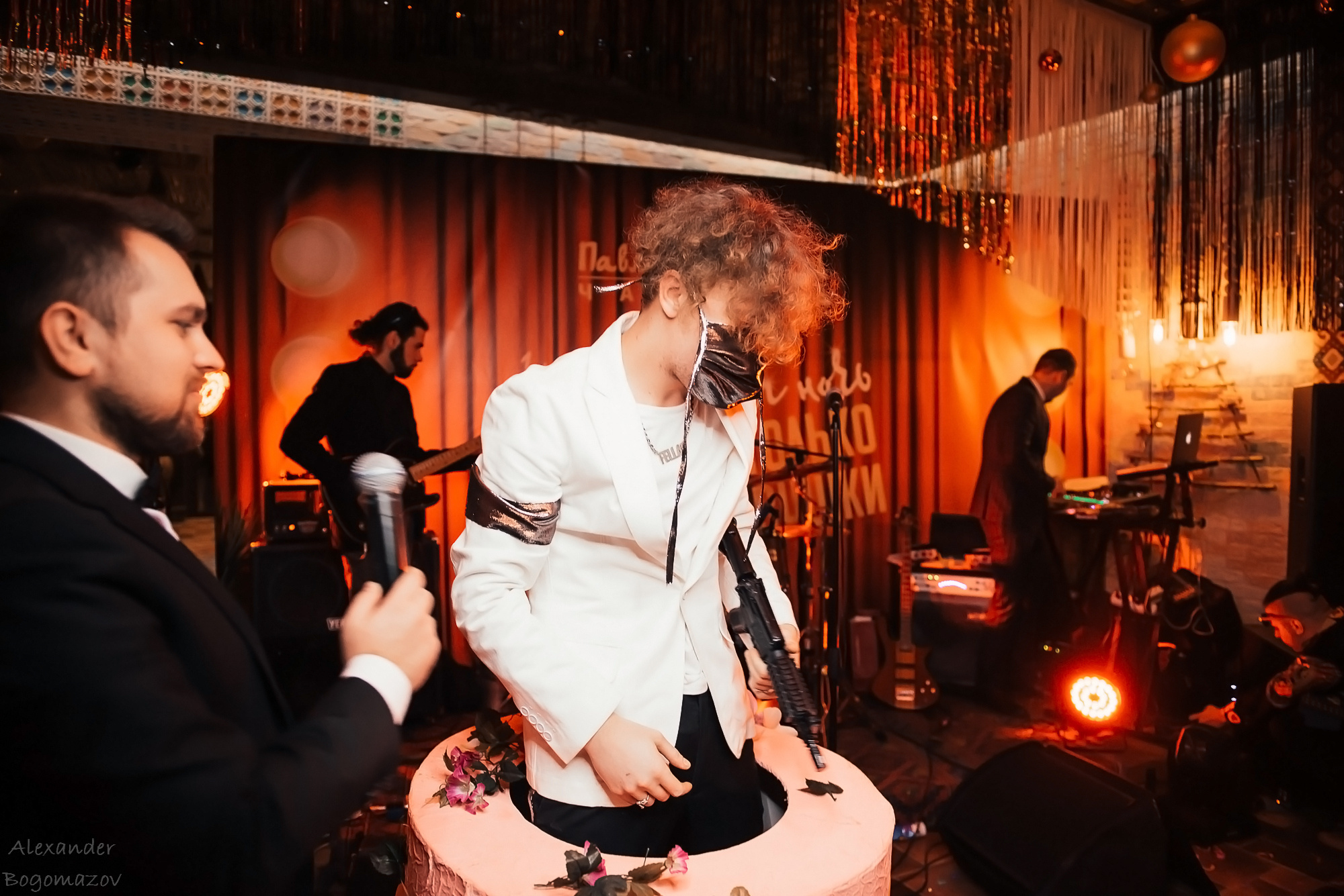 Новый год 2018/2019. Свадебный фотограф в Крыму Александр Богомазов