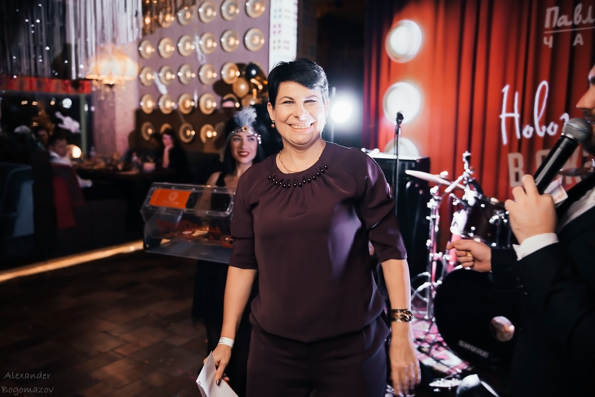 Новый год 2018/2019. Свадебный фотограф в Крыму Александр Богомазов