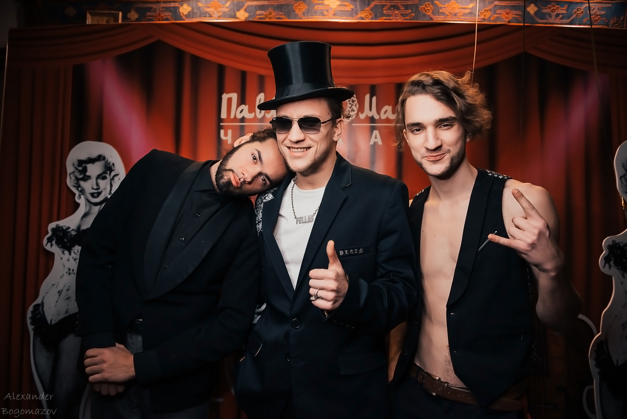 Новый год 2018/2019. Свадебный фотограф в Крыму Александр Богомазов