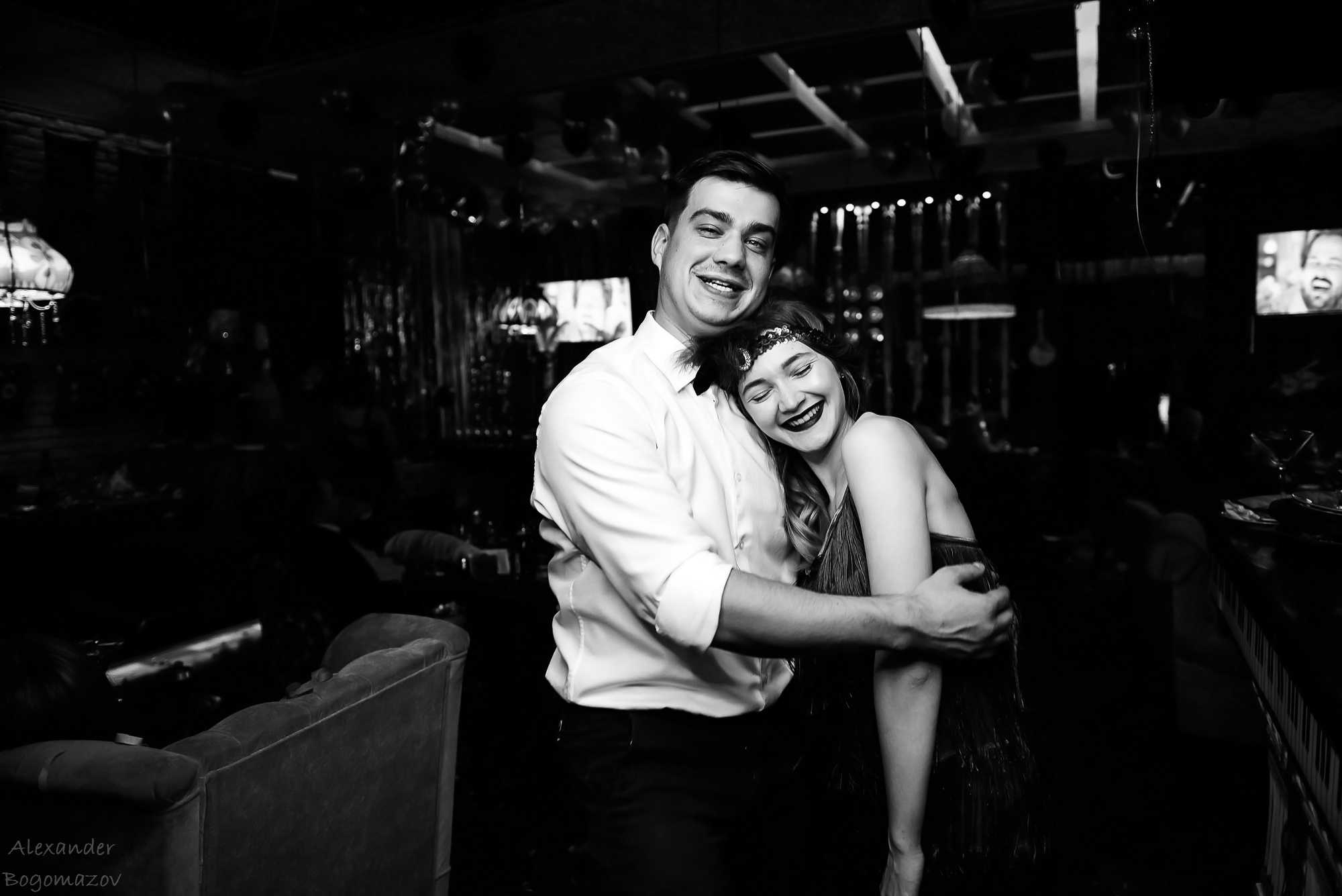 Новый год 2018/2019. Свадебный фотограф в Крыму Александр Богомазов