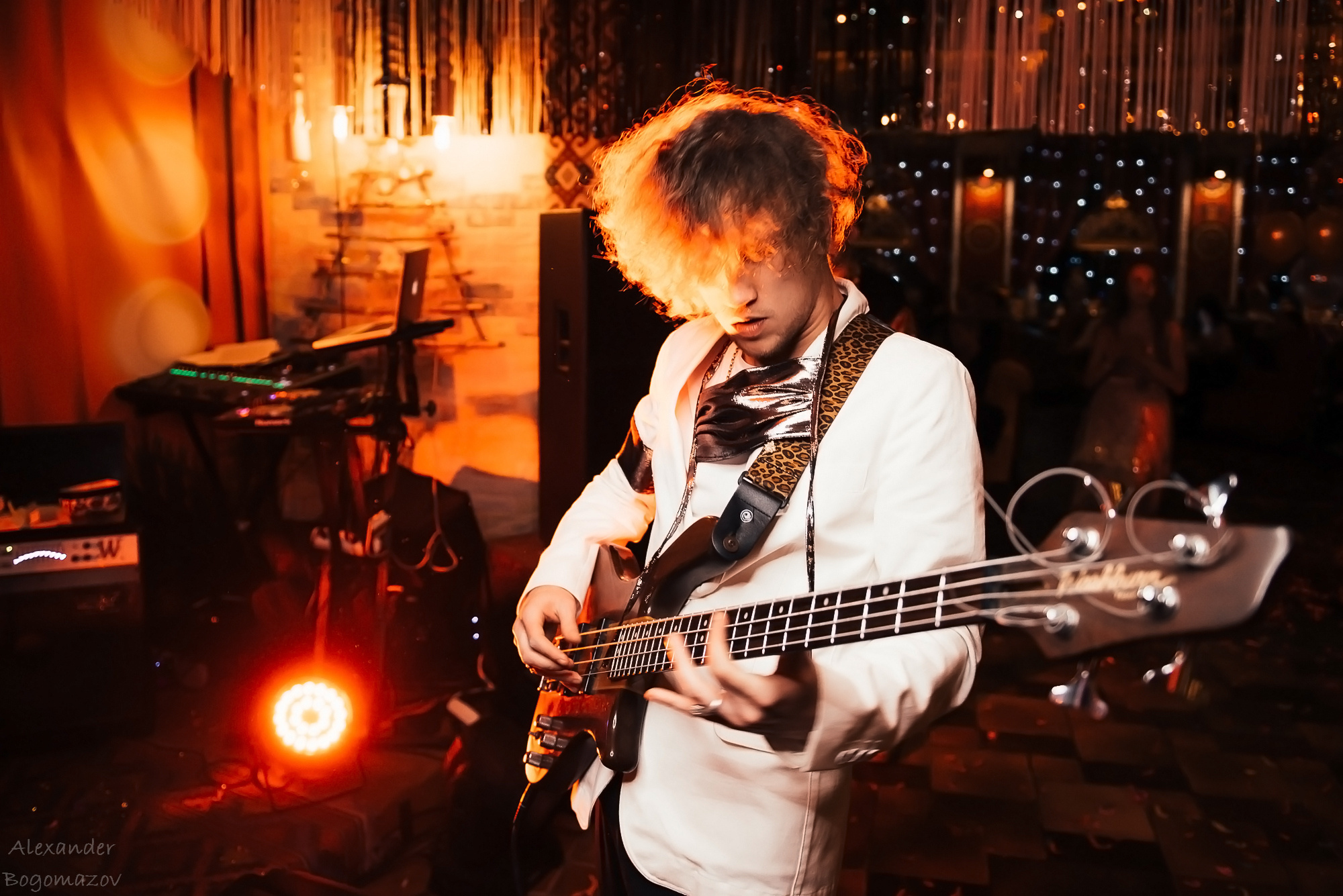 Новый год 2018/2019. Свадебный фотограф в Крыму Александр Богомазов