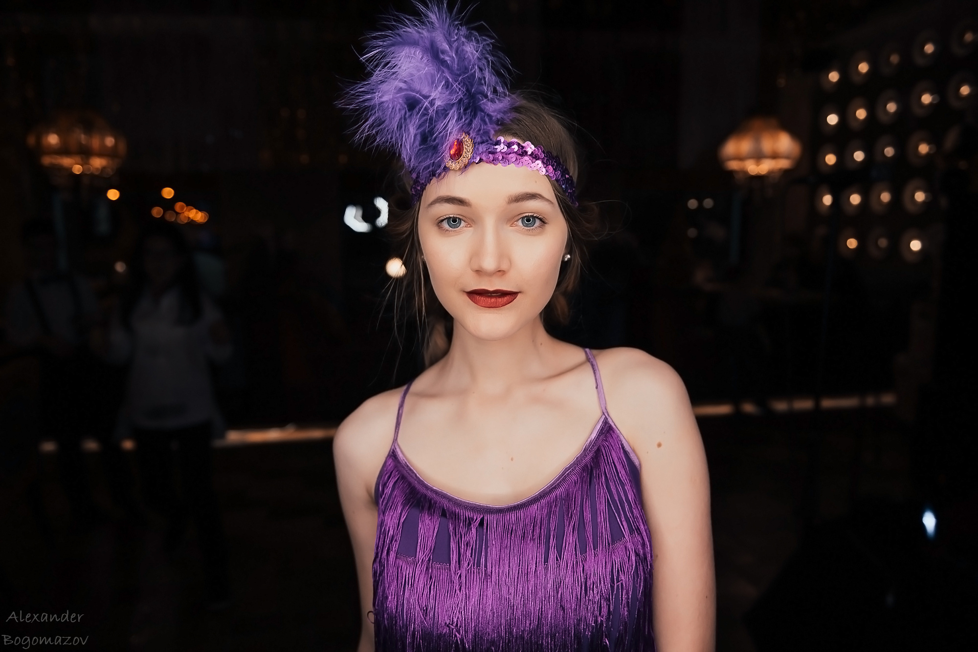 Новый год 2018/2019. Свадебный фотограф в Крыму Александр Богомазов