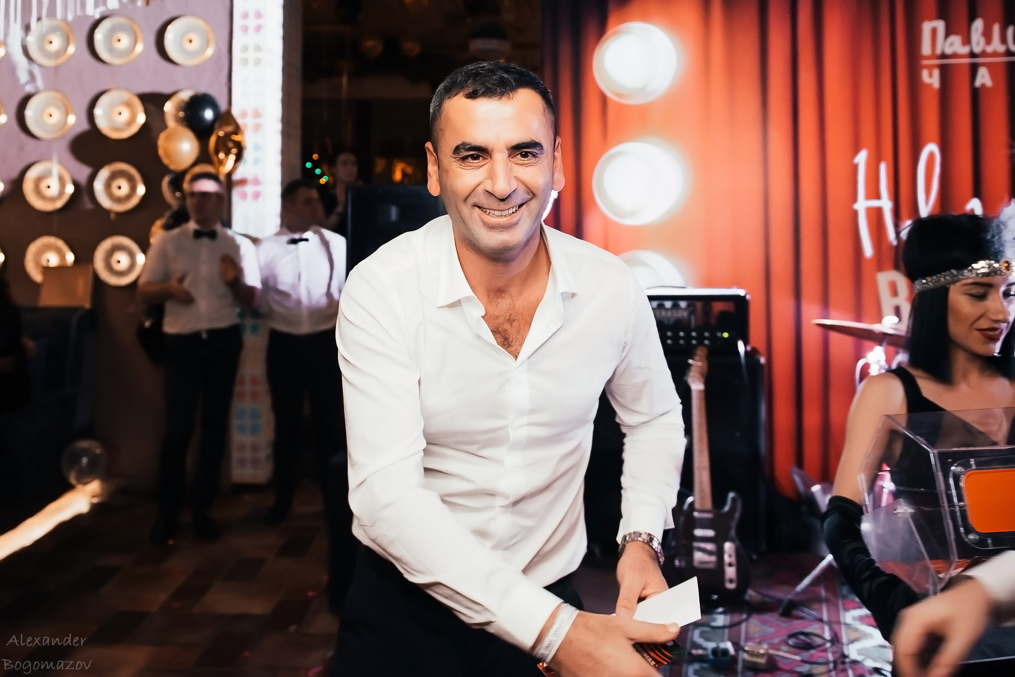 Новый год 2018/2019. Свадебный фотограф в Крыму Александр Богомазов