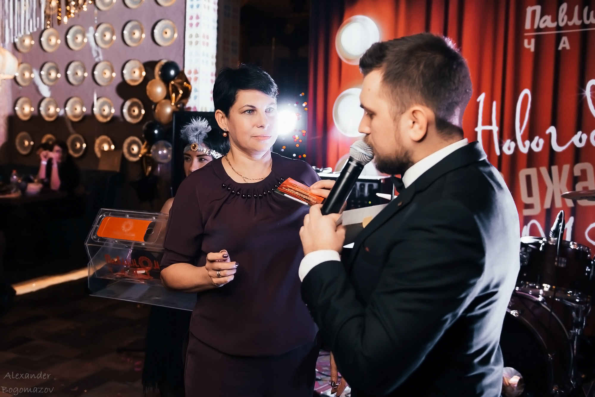 Новый год 2018/2019. Свадебный фотограф в Крыму Александр Богомазов