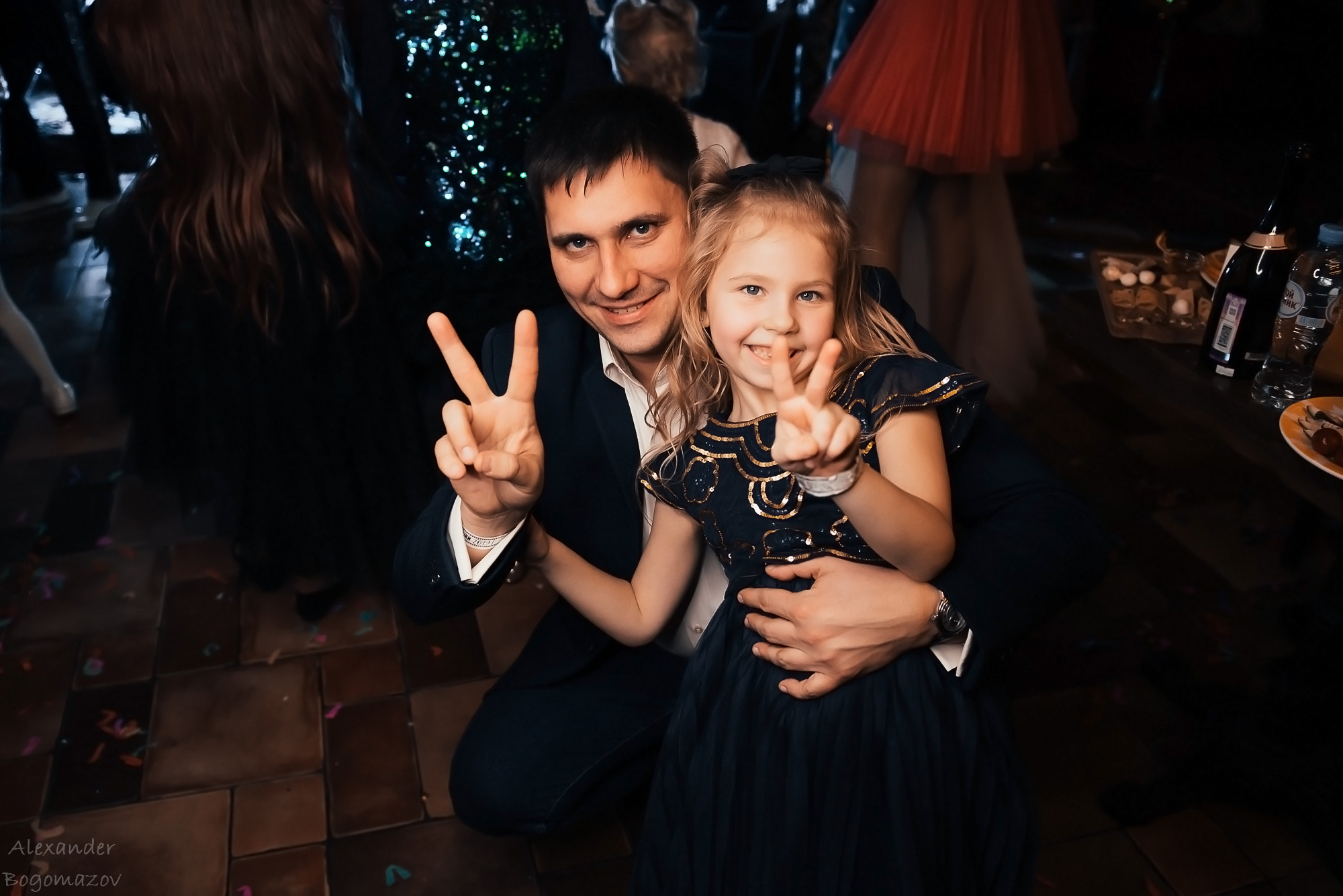 Новый год 2018/2019. Свадебный фотограф в Крыму Александр Богомазов