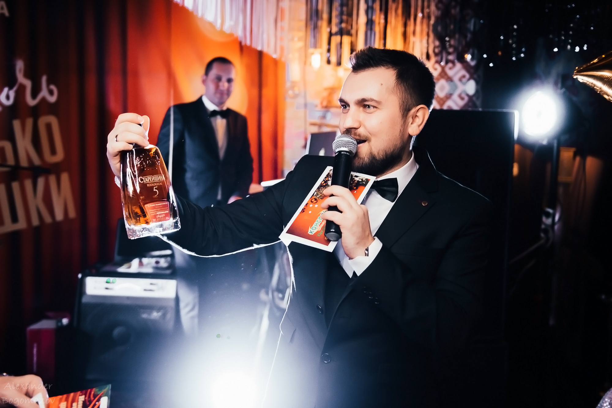 Новый год 2018/2019. Свадебный фотограф в Крыму Александр Богомазов