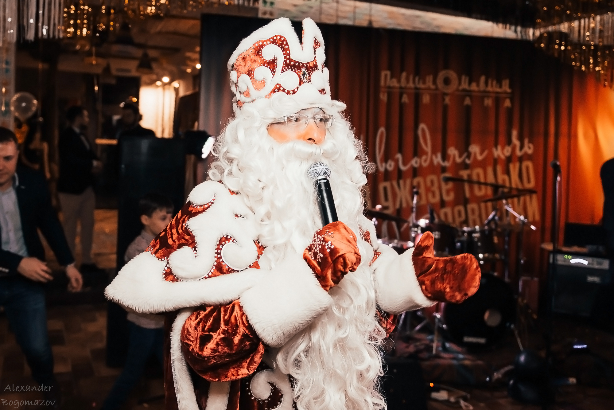 Новый год 2018/2019. Свадебный фотограф в Крыму Александр Богомазов