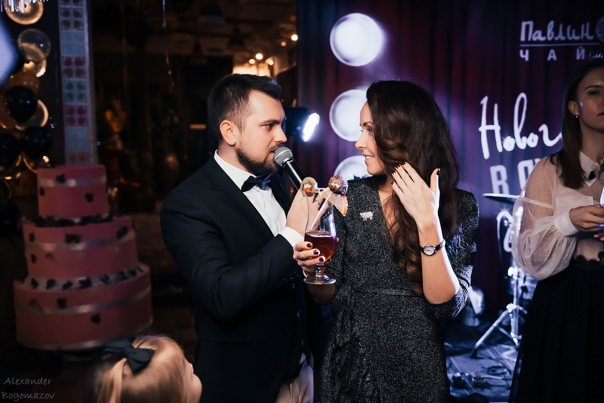 Новый год 2018/2019. Свадебный фотограф в Крыму Александр Богомазов